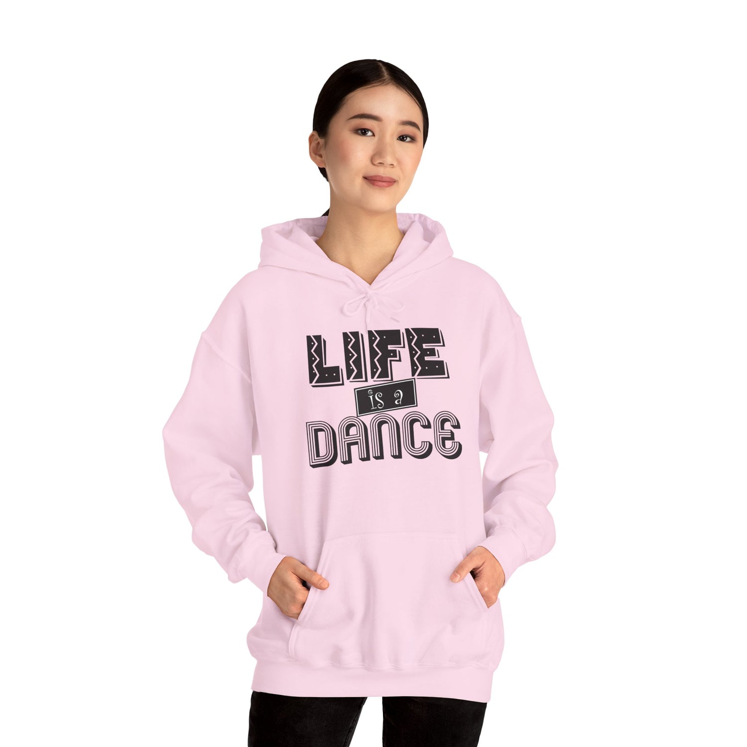 Life is a Dance Unisex Hoodie