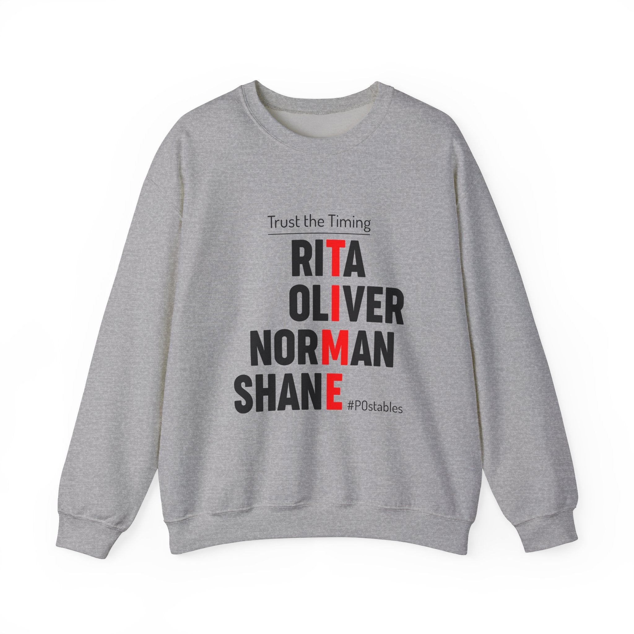 TIME Unisex Sweatshirt
