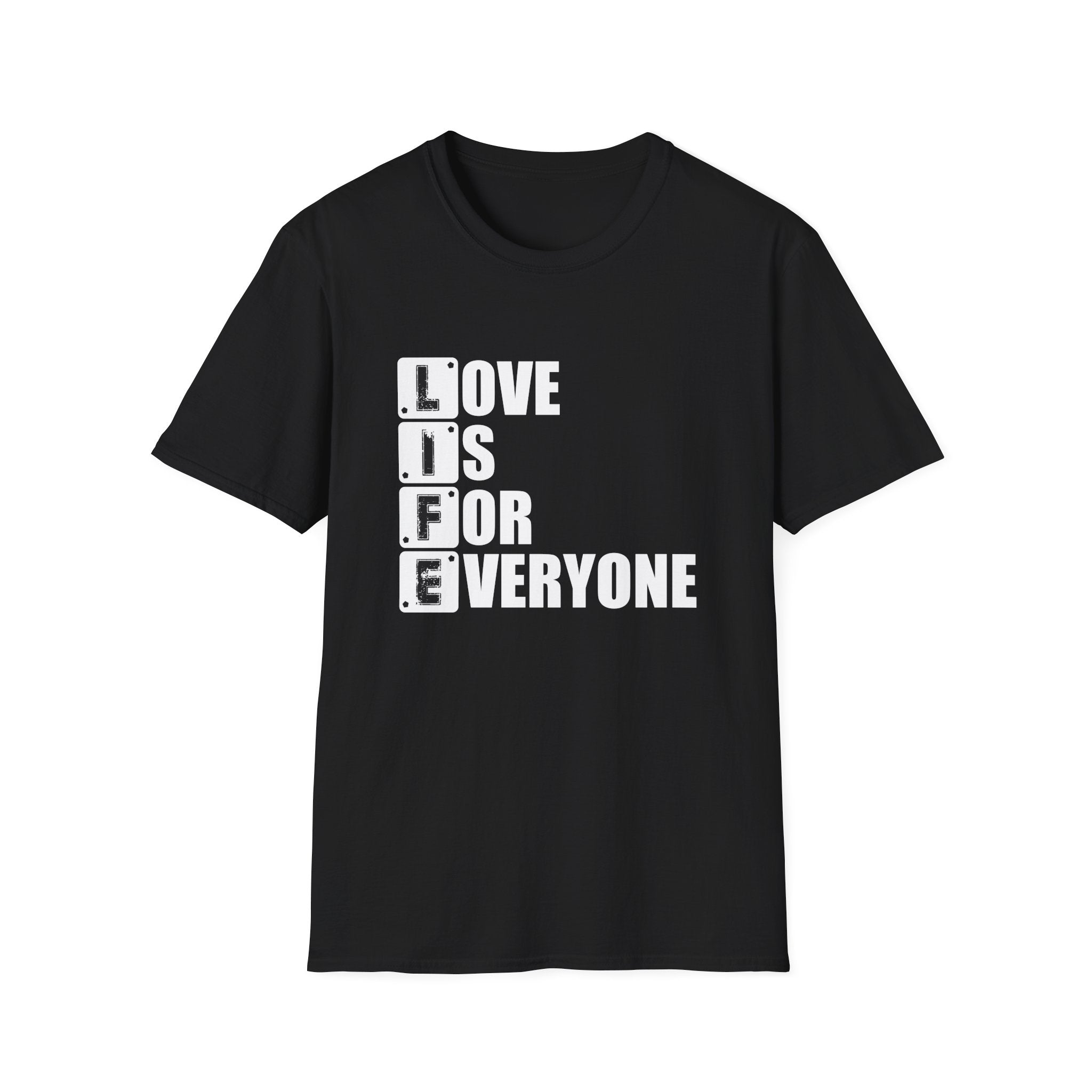 LIFE Unisex Shirt