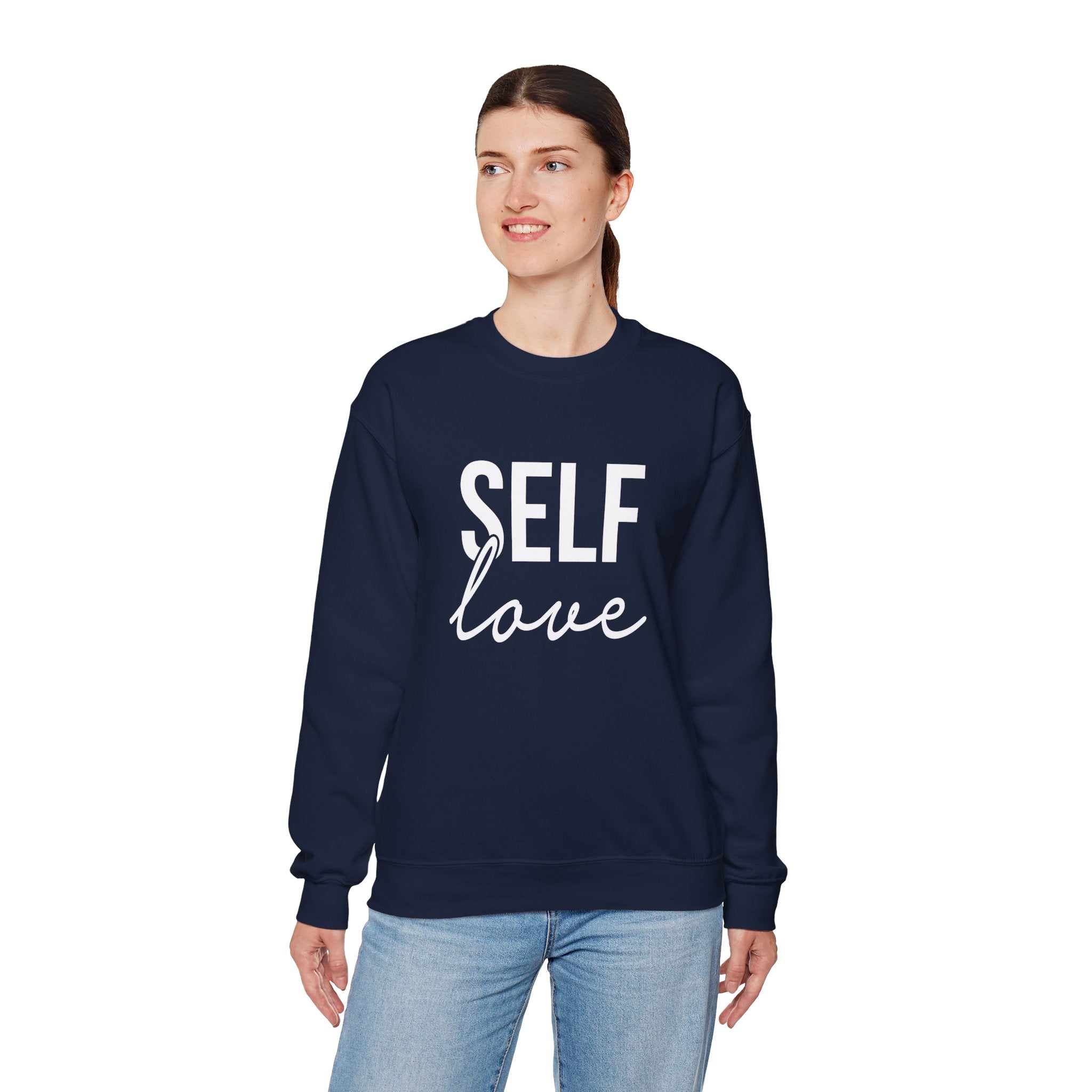 Self Love Unisex Sweatshirt