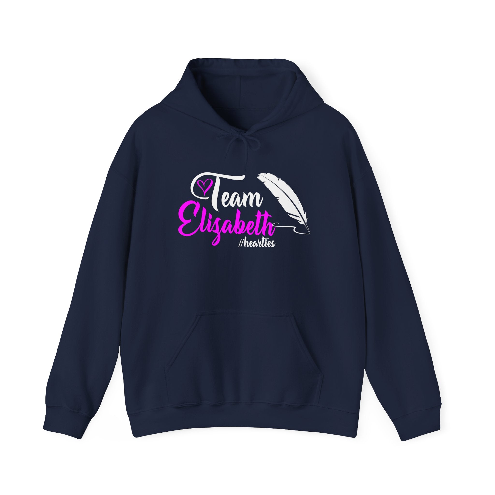 Custom Team Sweatshirt for Elizabeth | Cozy & Personalized Hoodie