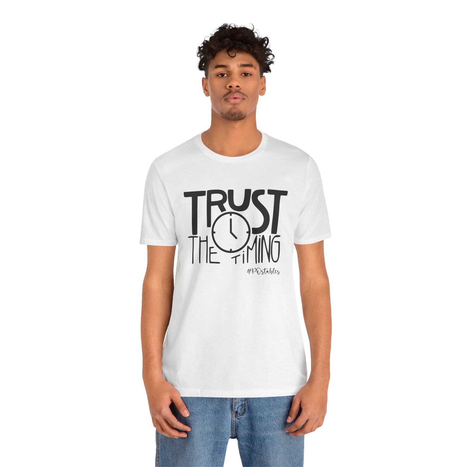Trust the Timing Unisex Shirt