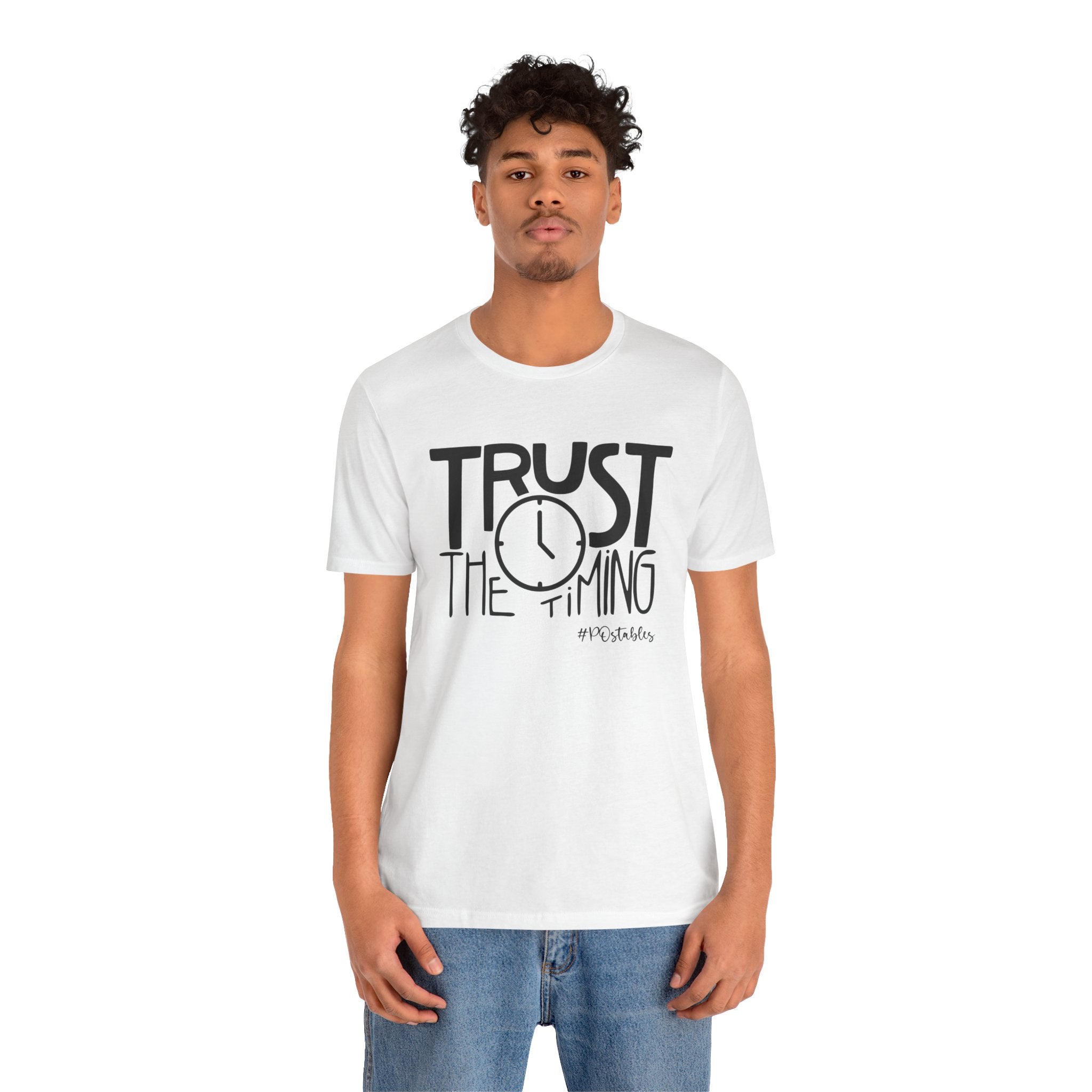 Trust the Timing Unisex Shirt
