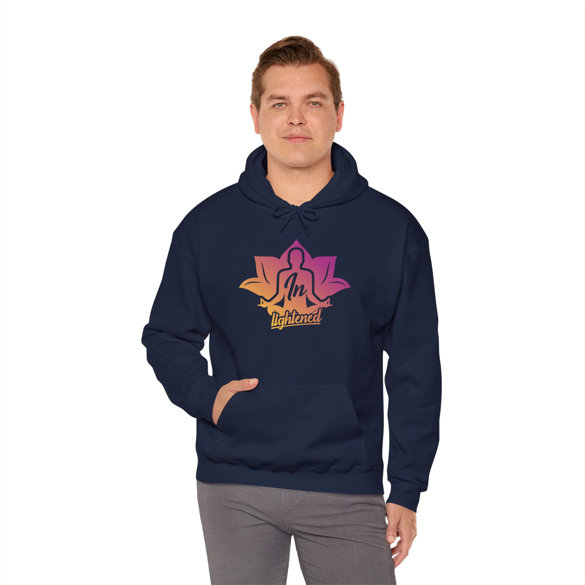 InLightened Unisex Hoodie