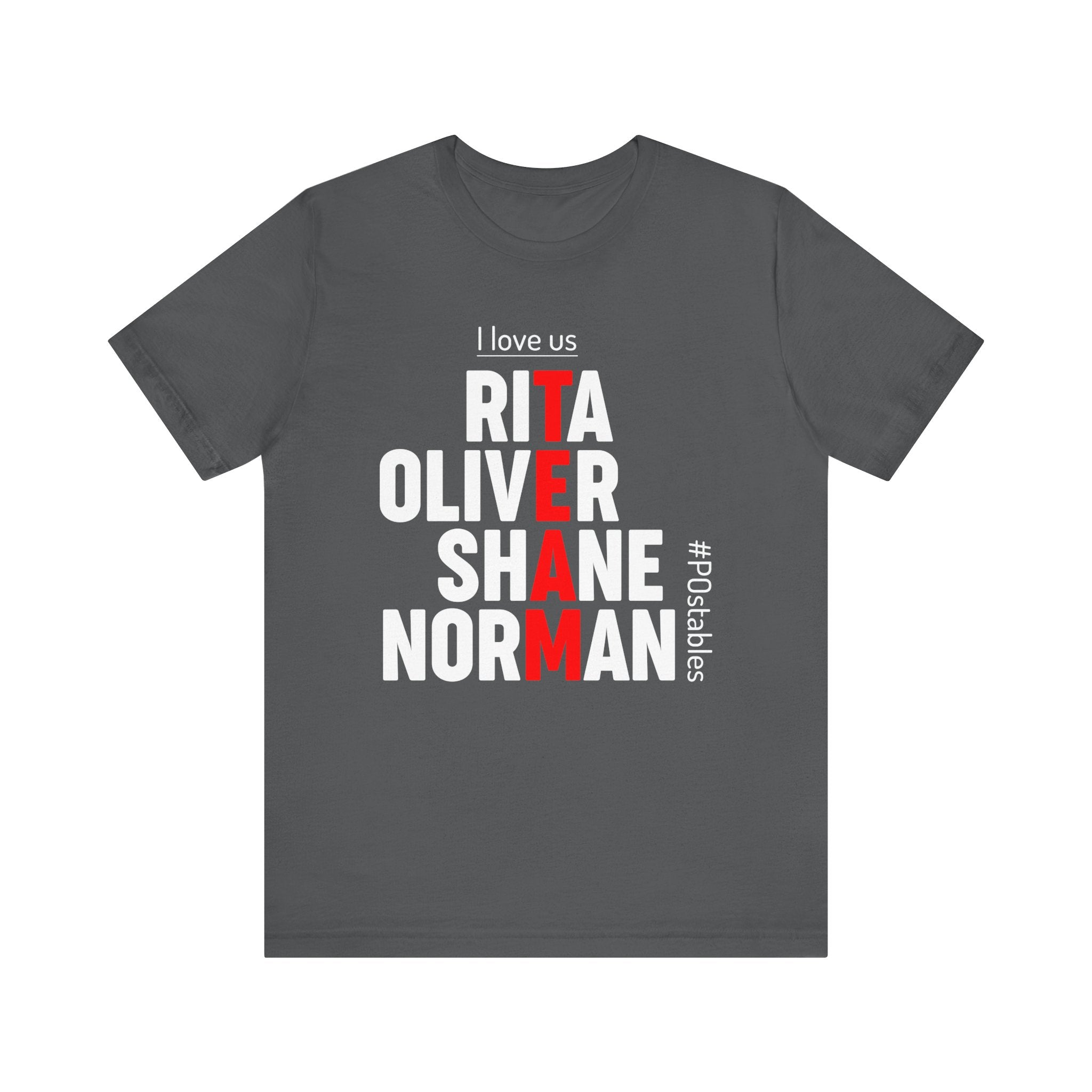 TEAM Unisex Shirt