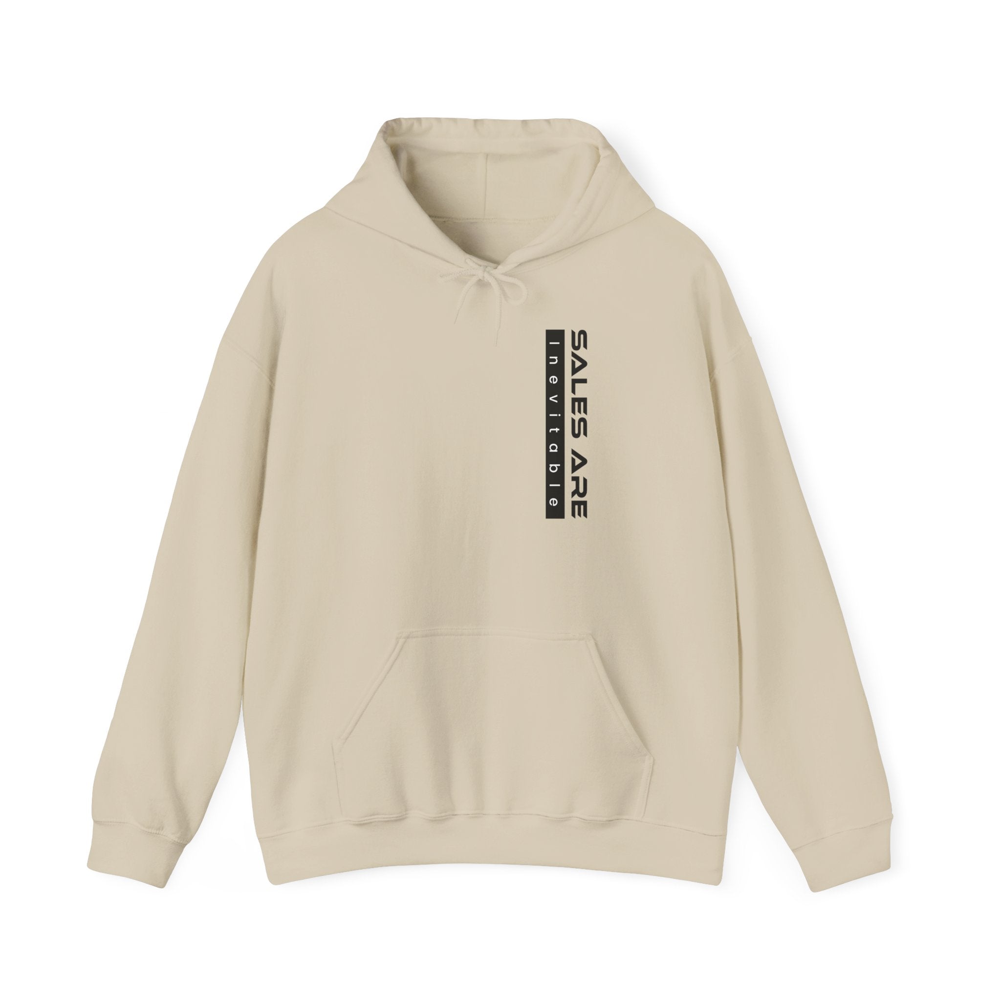Motivational Sales Hoodie | Unisex Heavy Blend™ Sweatshirt