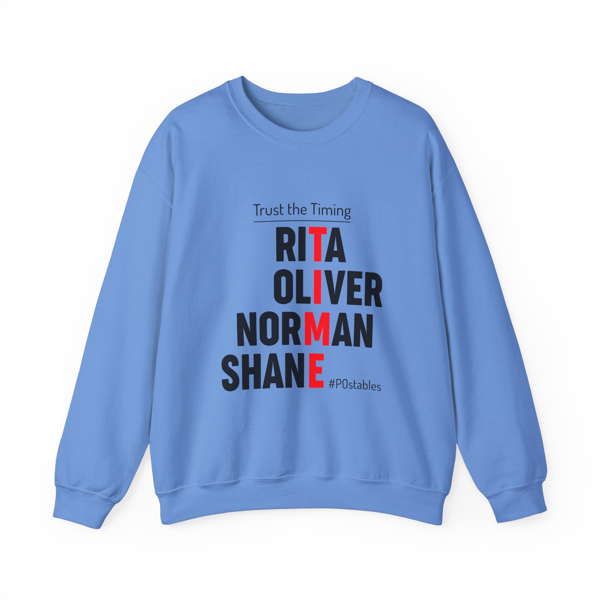 TIME Unisex Sweatshirt