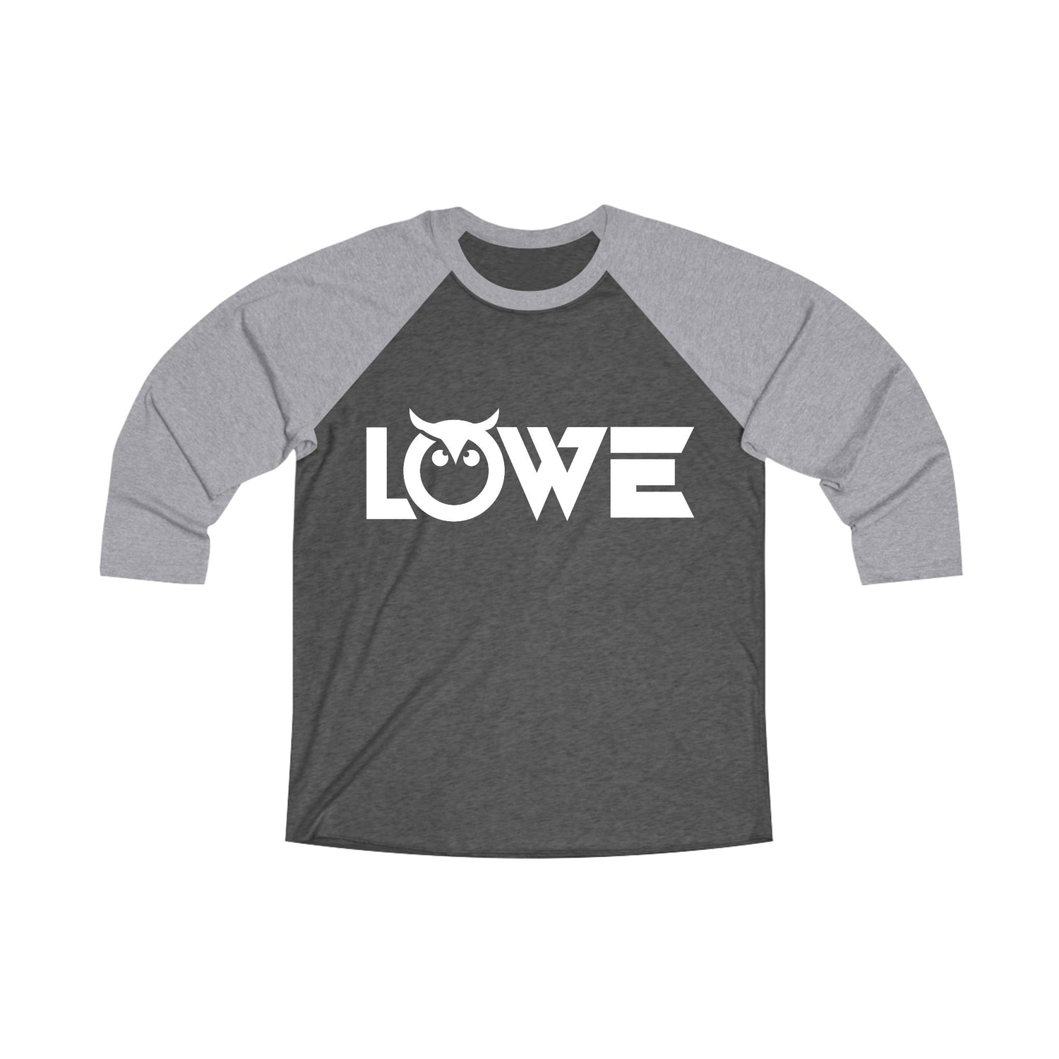 LOWE Unisex Baseball Shirt