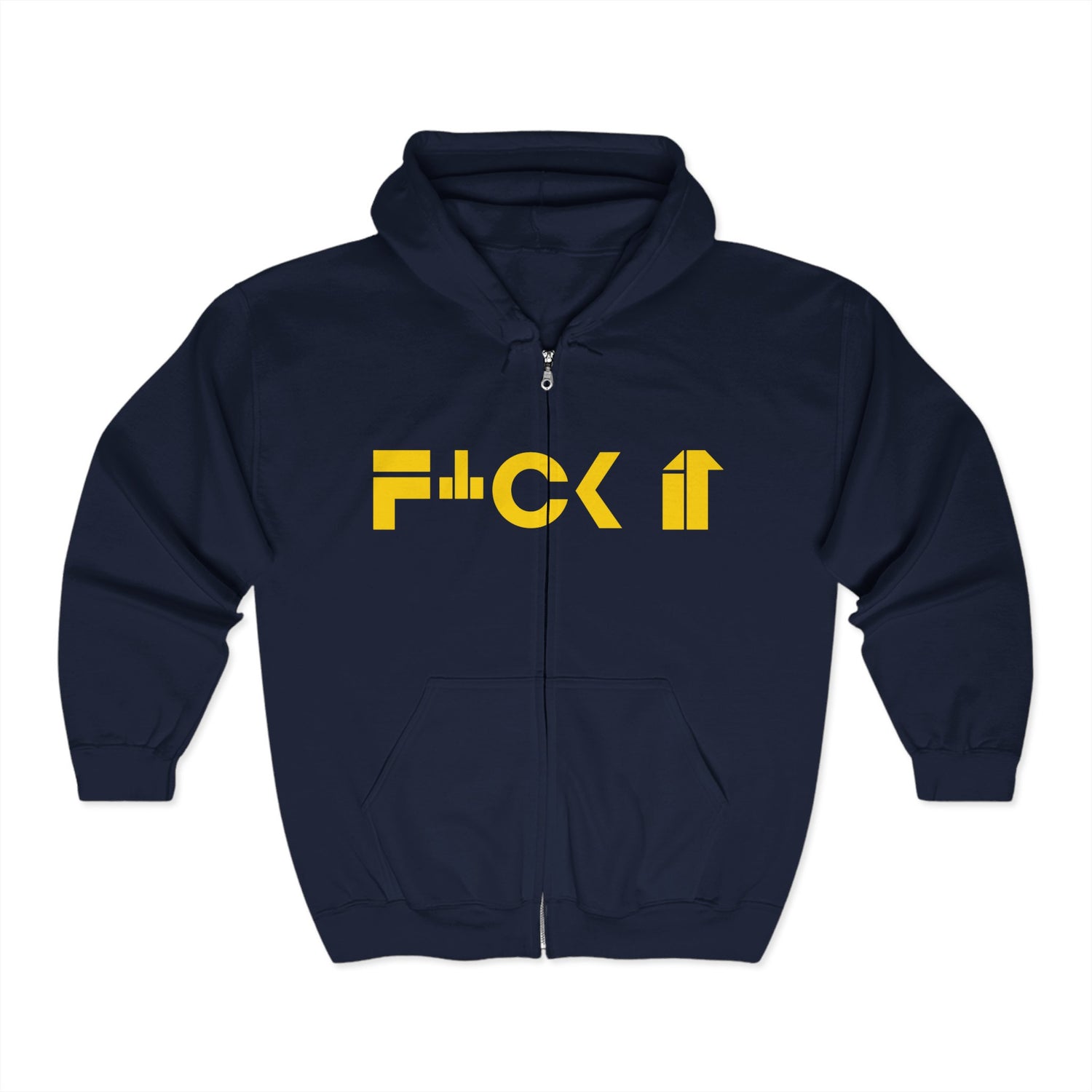 F*CK It Unisex Hoodie