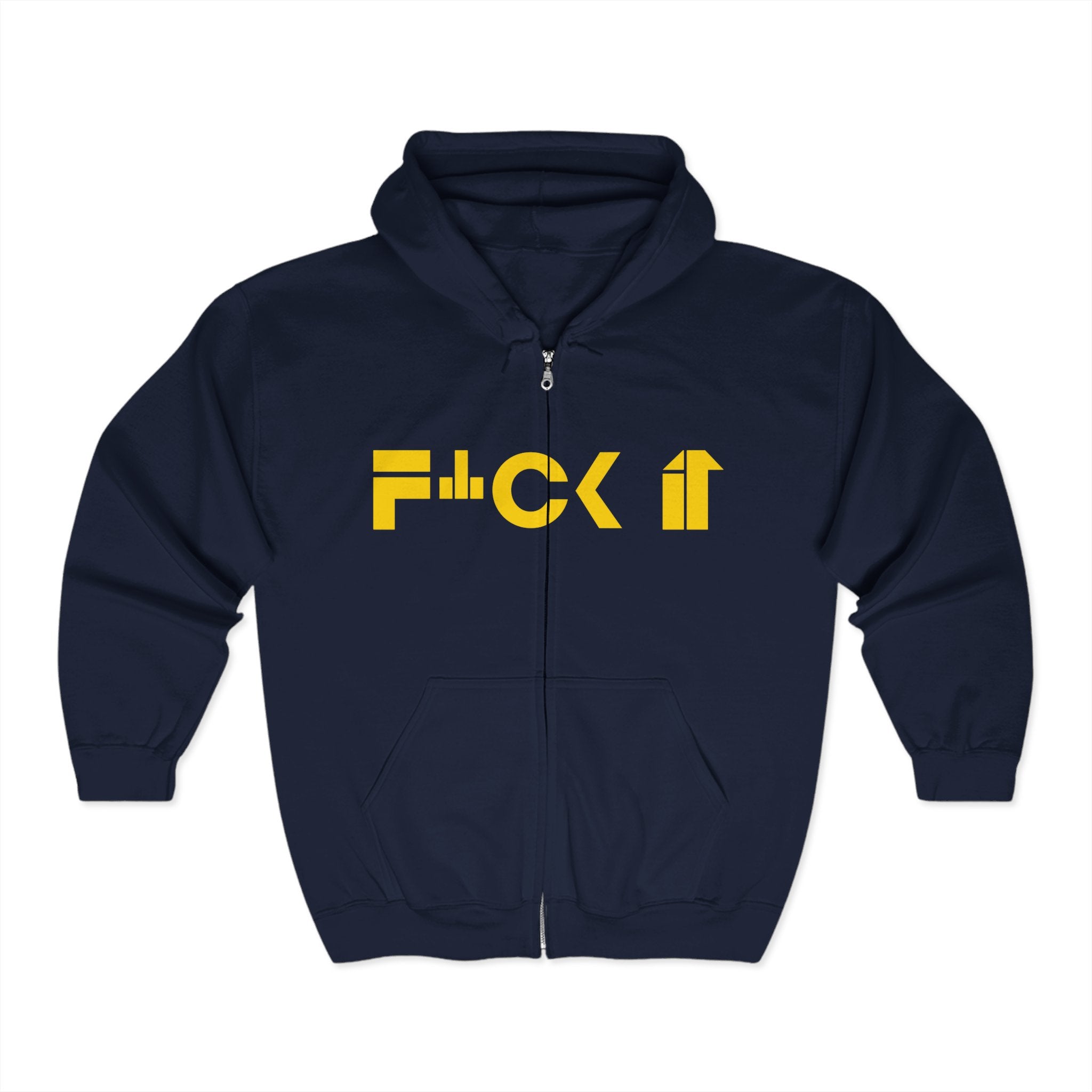 F*CK It Unisex Hoodie