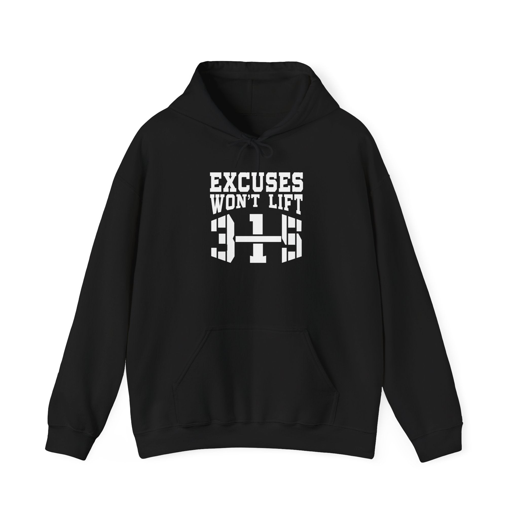 Excuses Won&