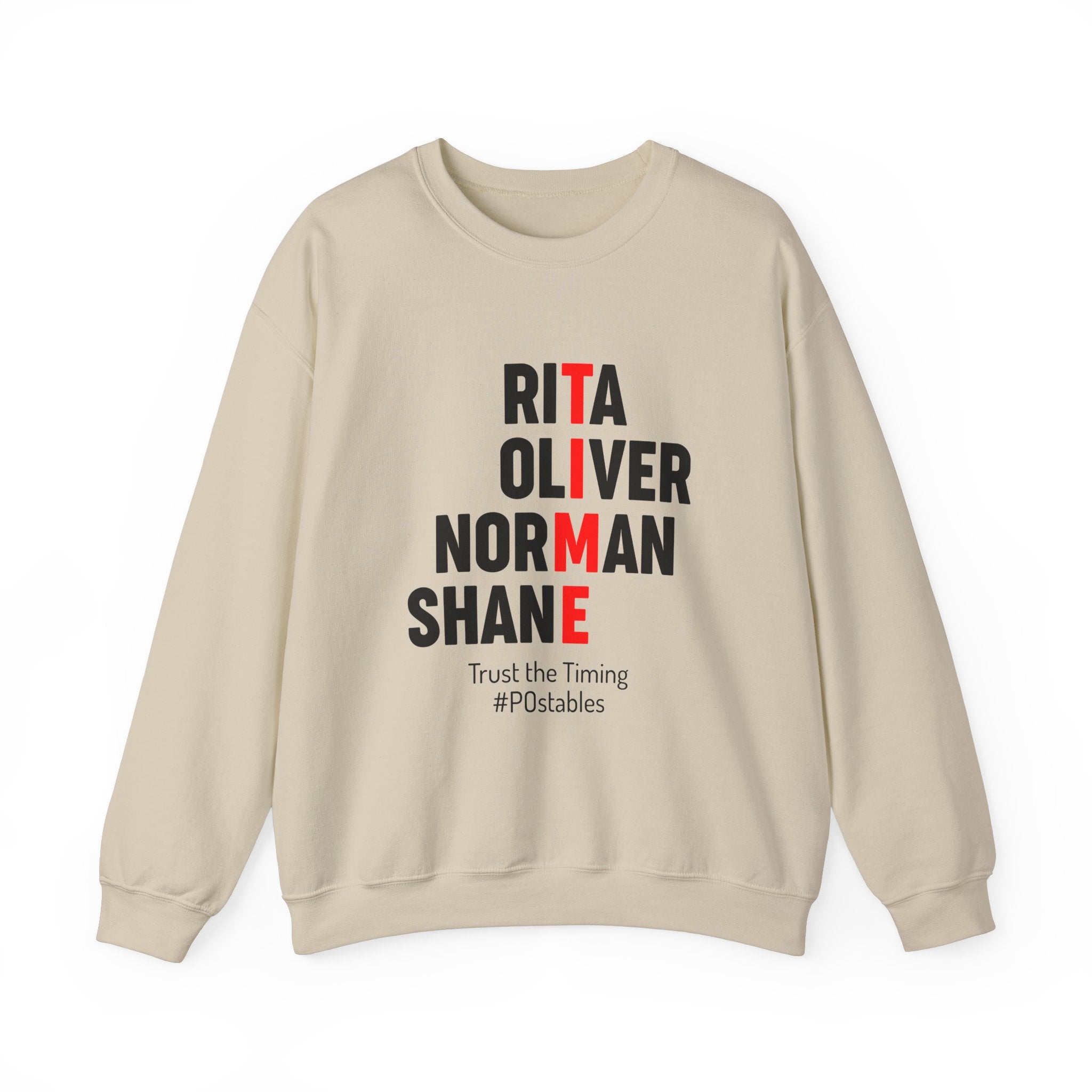 TIME Unisex Sweatshirt