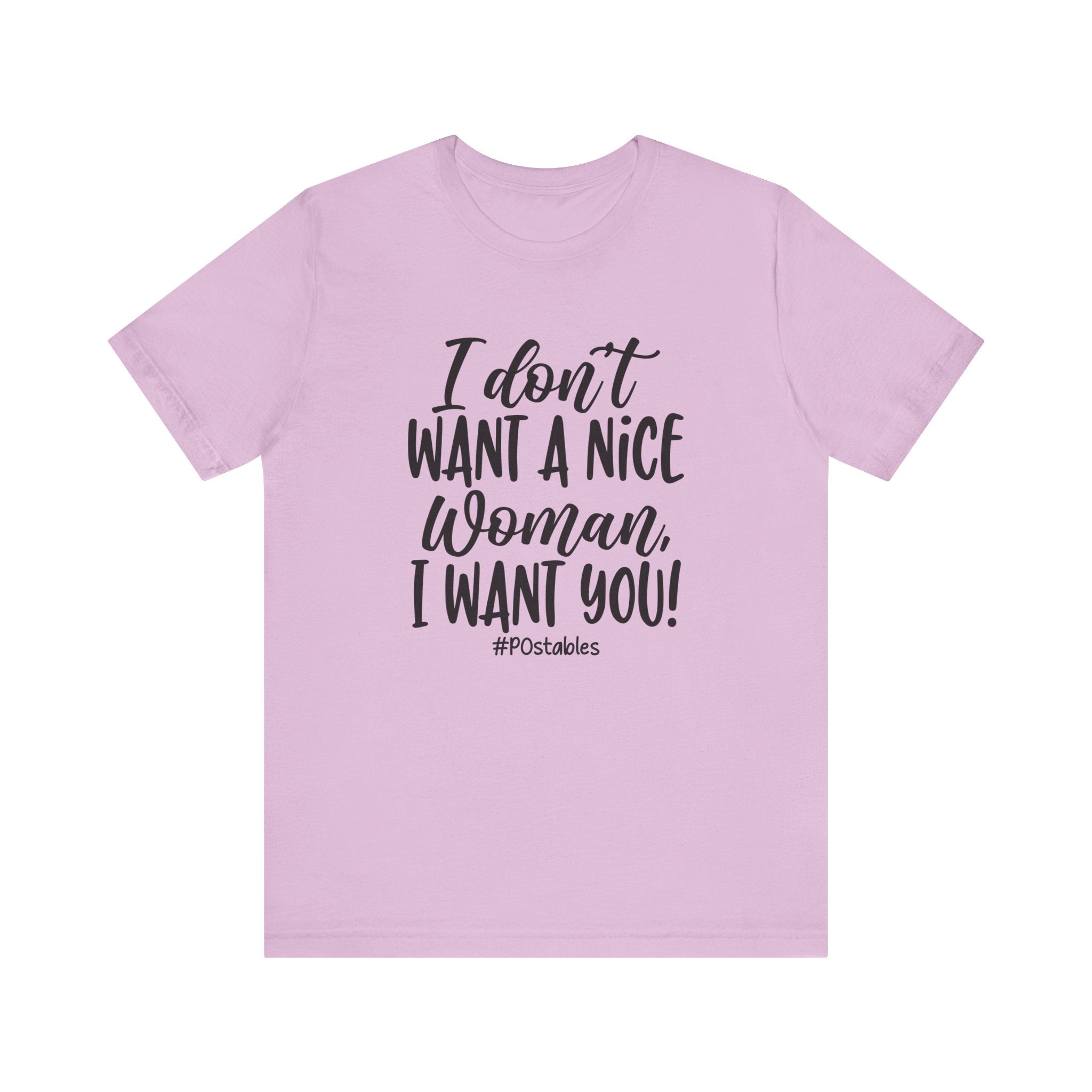 I Don&