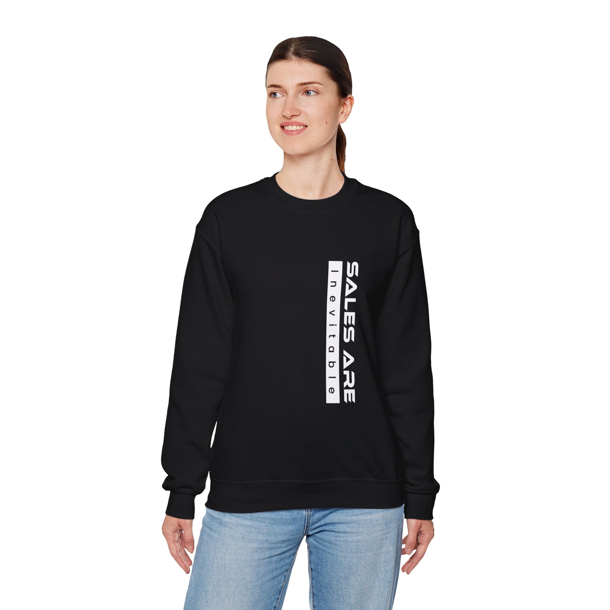 Sales Are Inevitable Unisex Sweatshirt