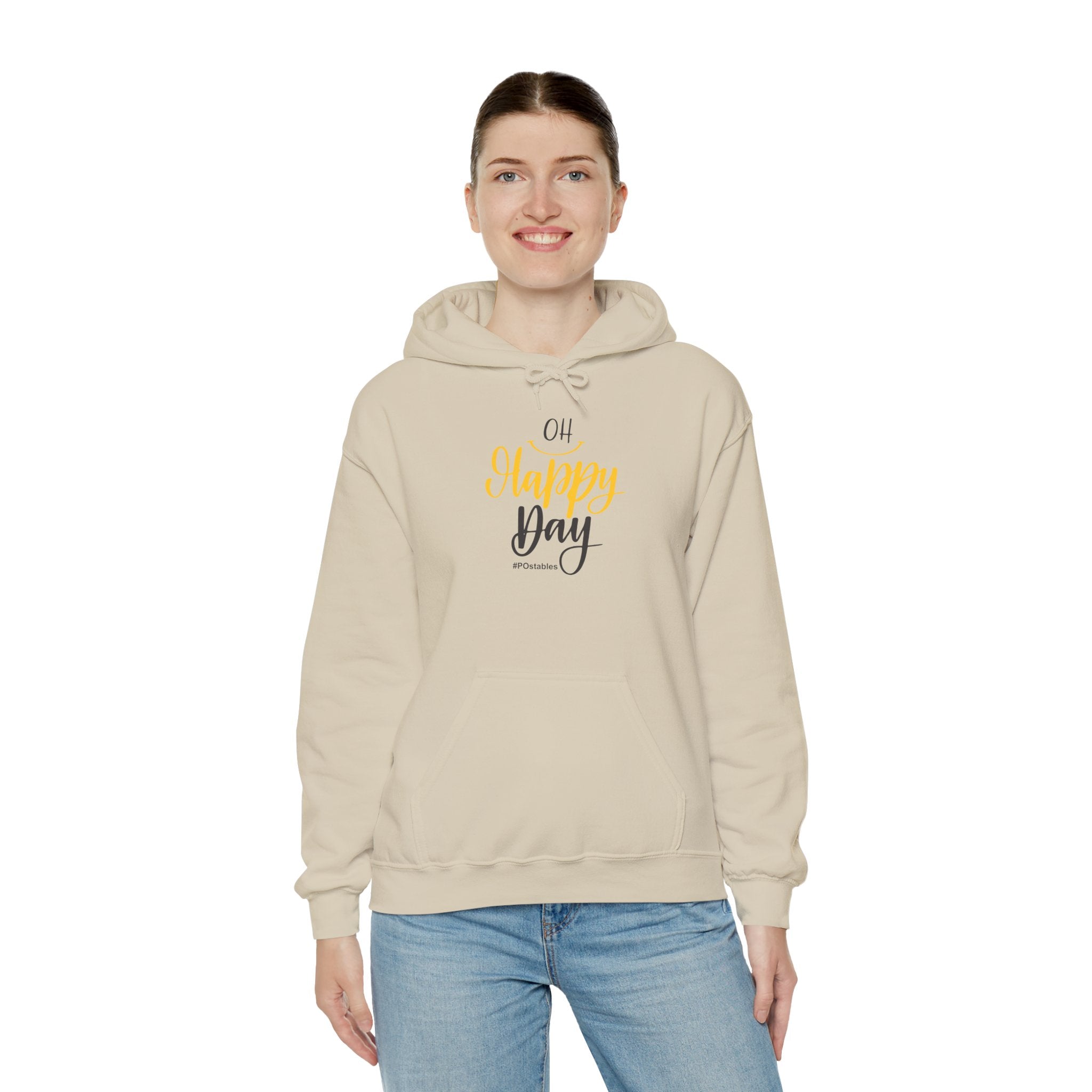 Oh Happy Day Unisex Hoodie