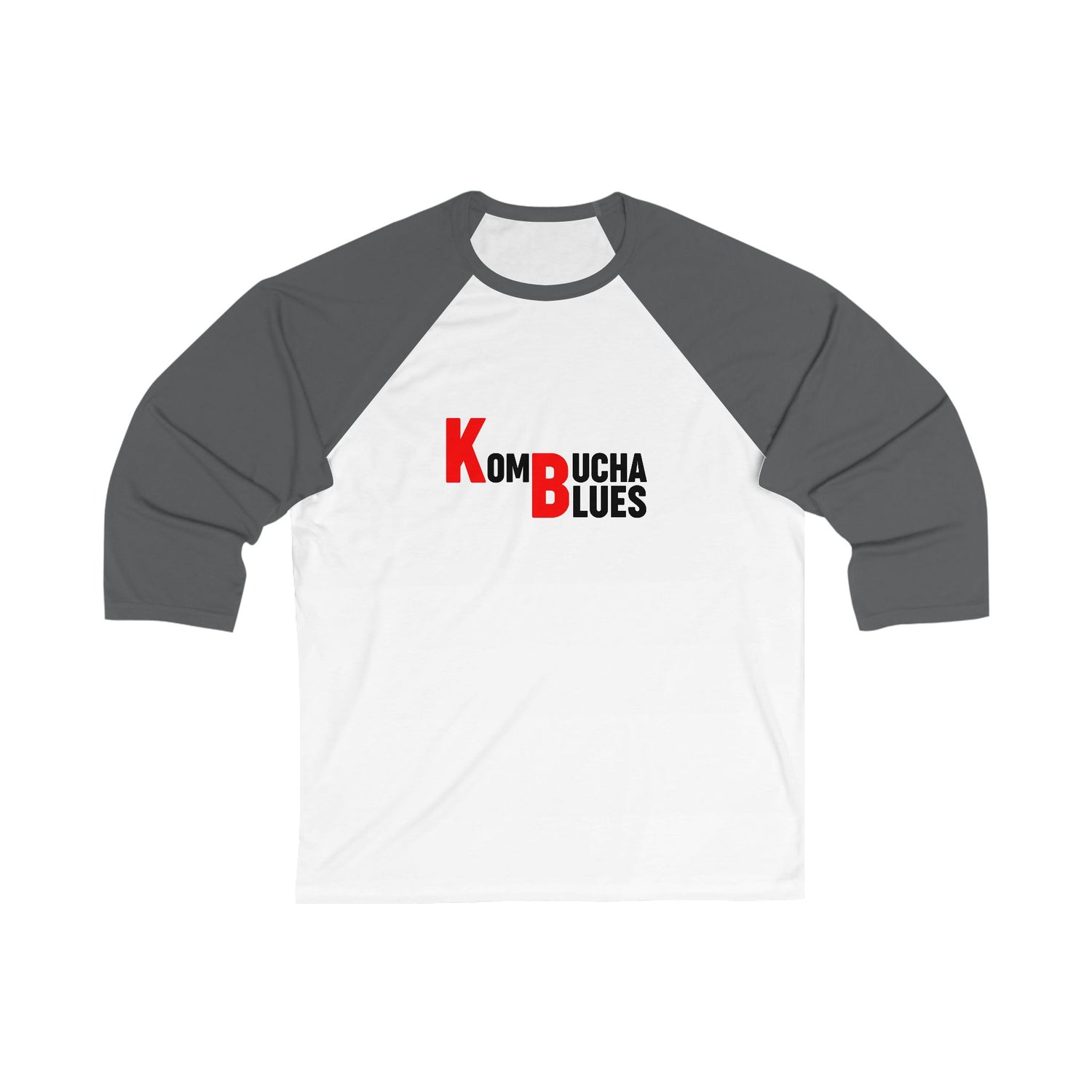 Kombucha Blues Unisex Baseball Shirt