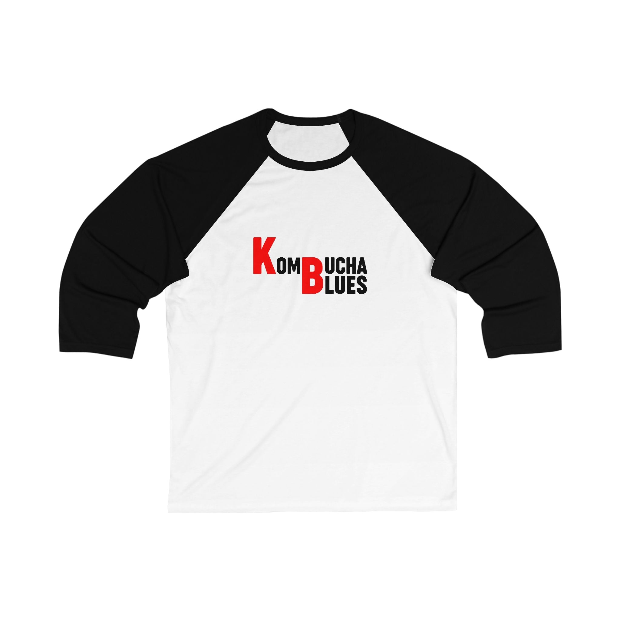 Kombucha Blues Unisex Baseball Shirt