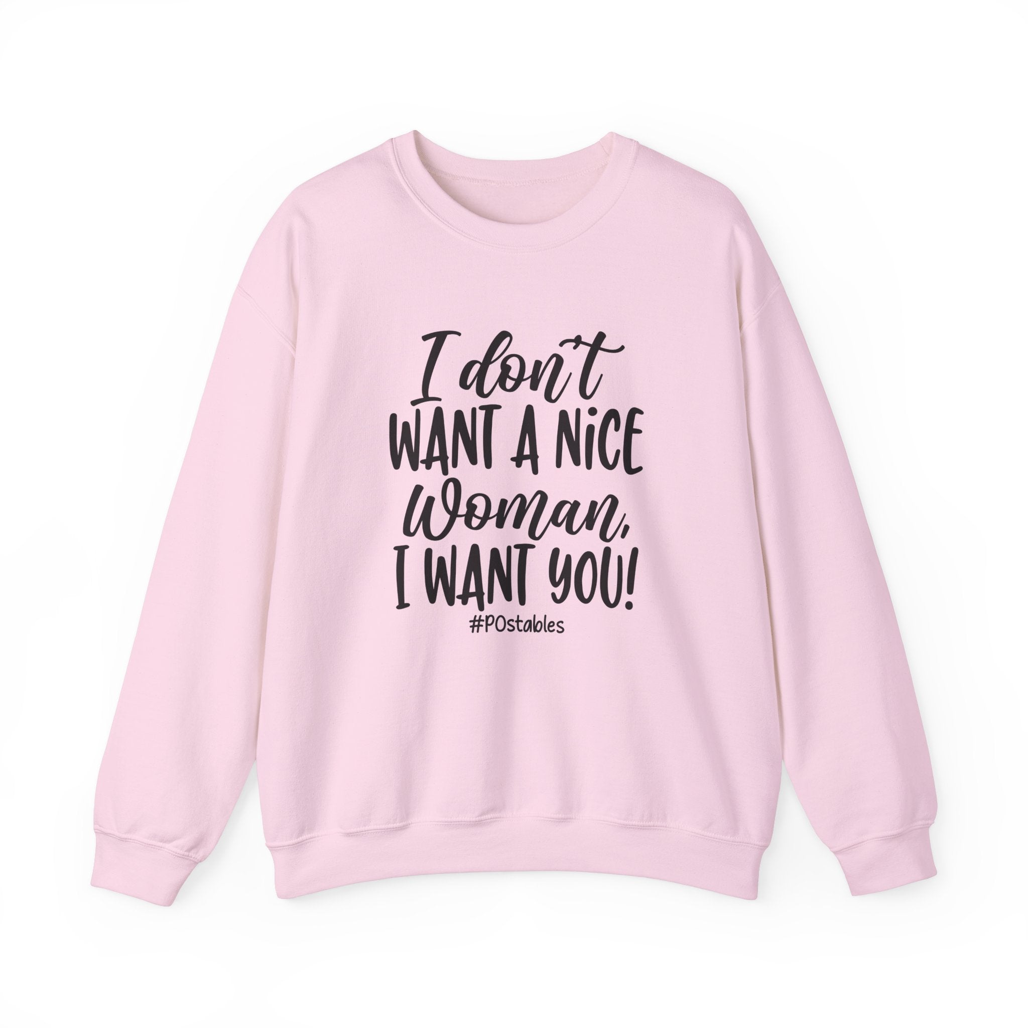 I Don&