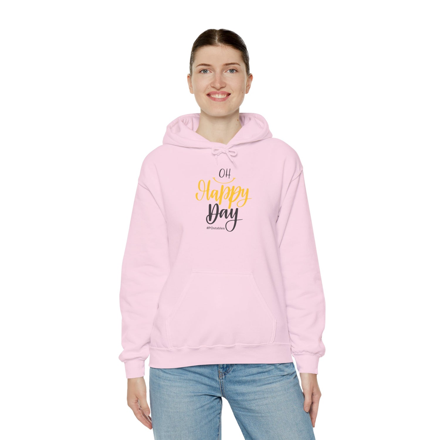 Oh Happy Day Unisex Hoodie