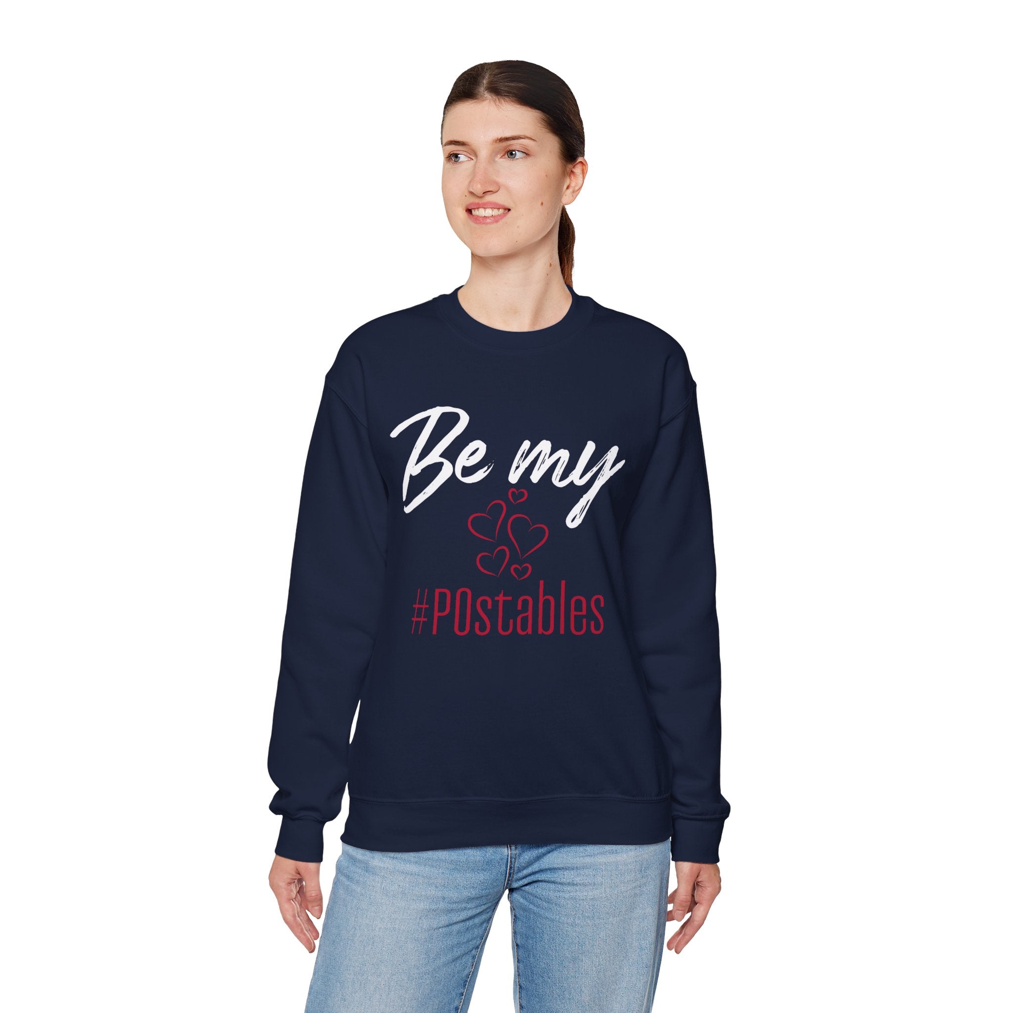 Be My