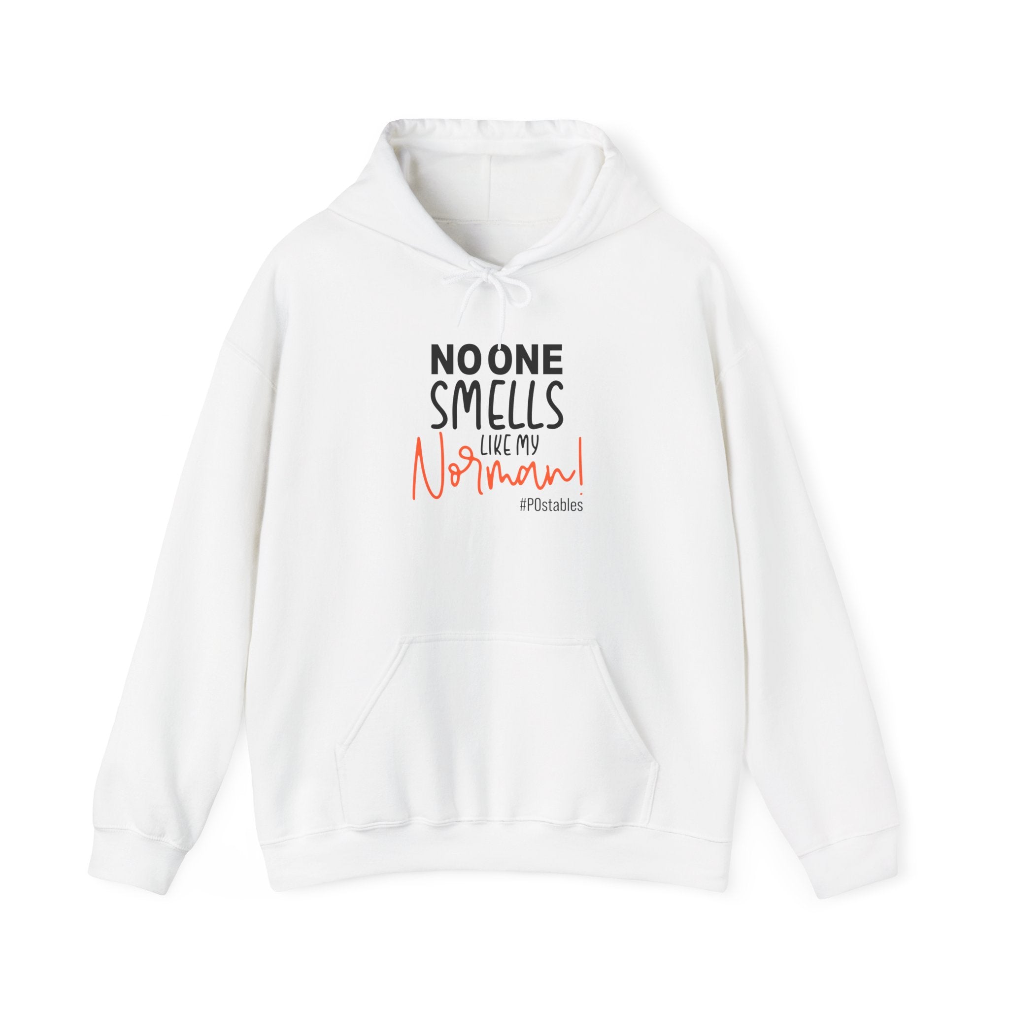 No One Smells Like My Norman Unisex Hoodie