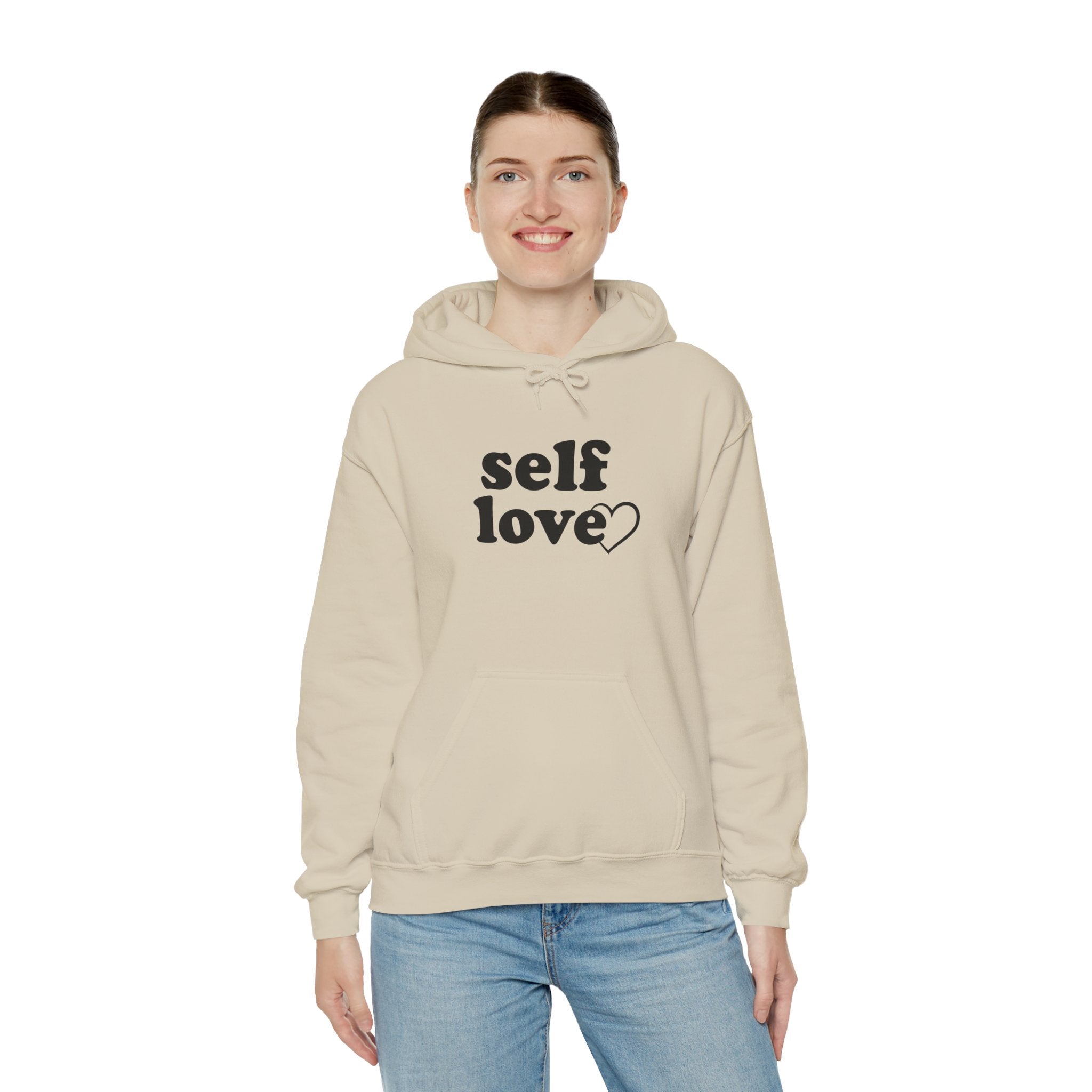 Self Love Unisex Hoodie