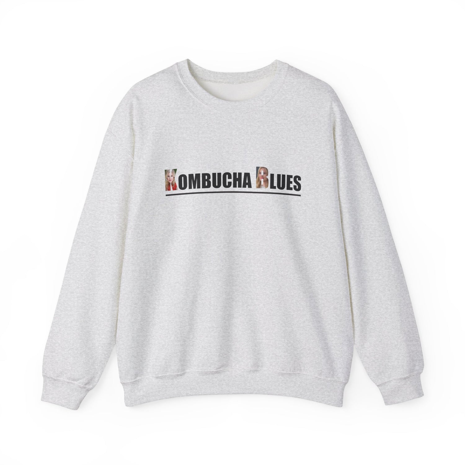 Kombucha Blues Unisex Sweatshirt