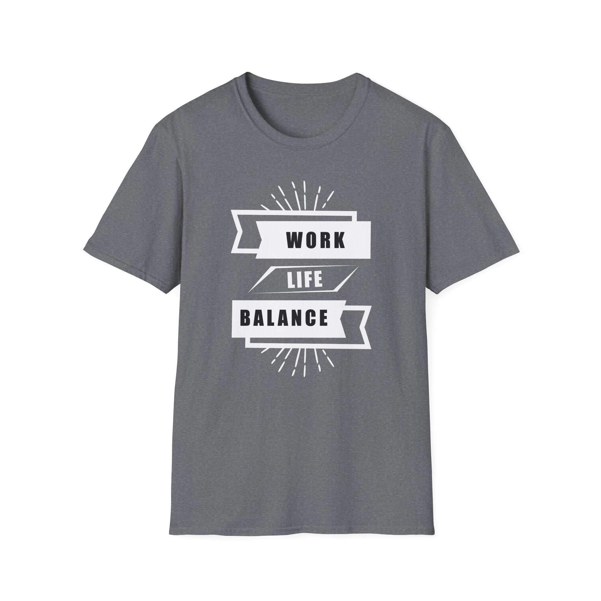 Work Life Balance Unisex Shirt