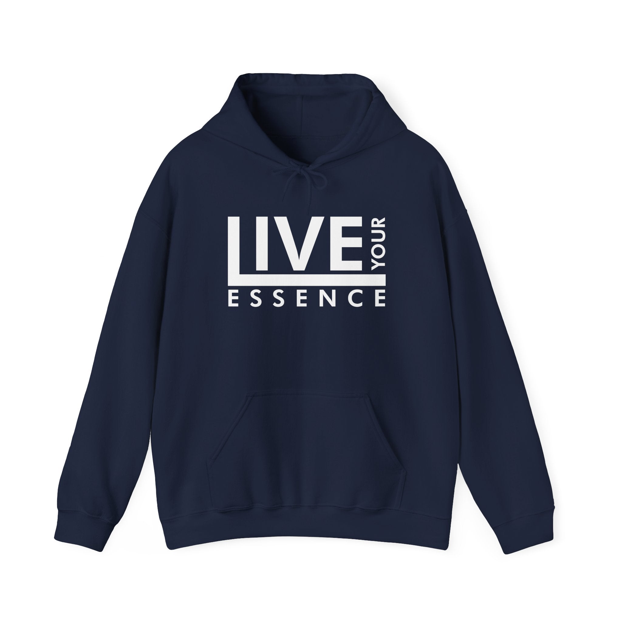 Live Your Essence Unisex Hoodie