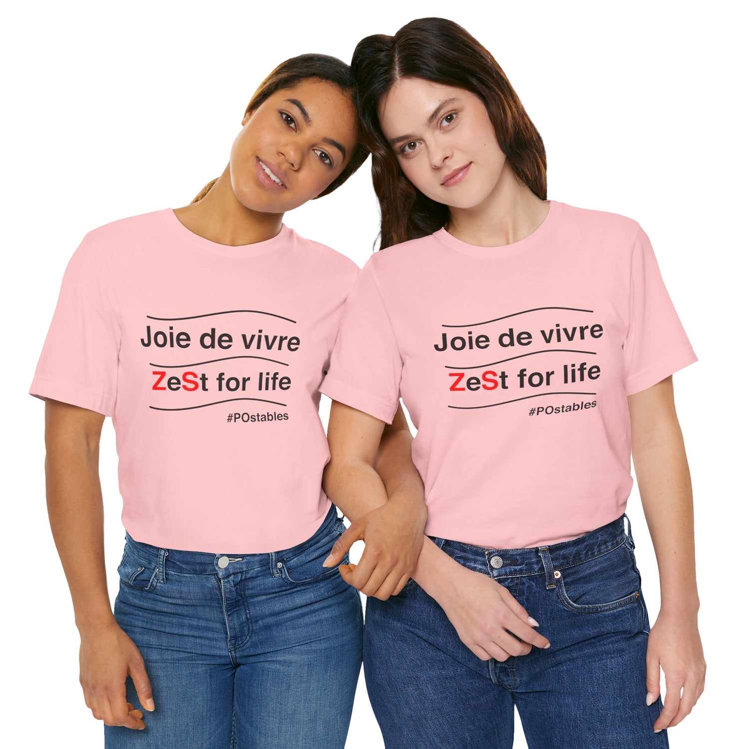 ZeSt for Life Unisex Shirt