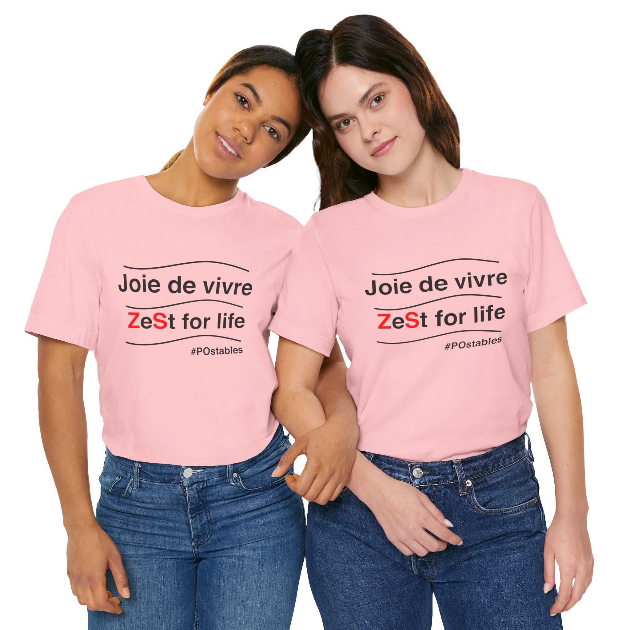 ZeSt for Life Unisex Shirt