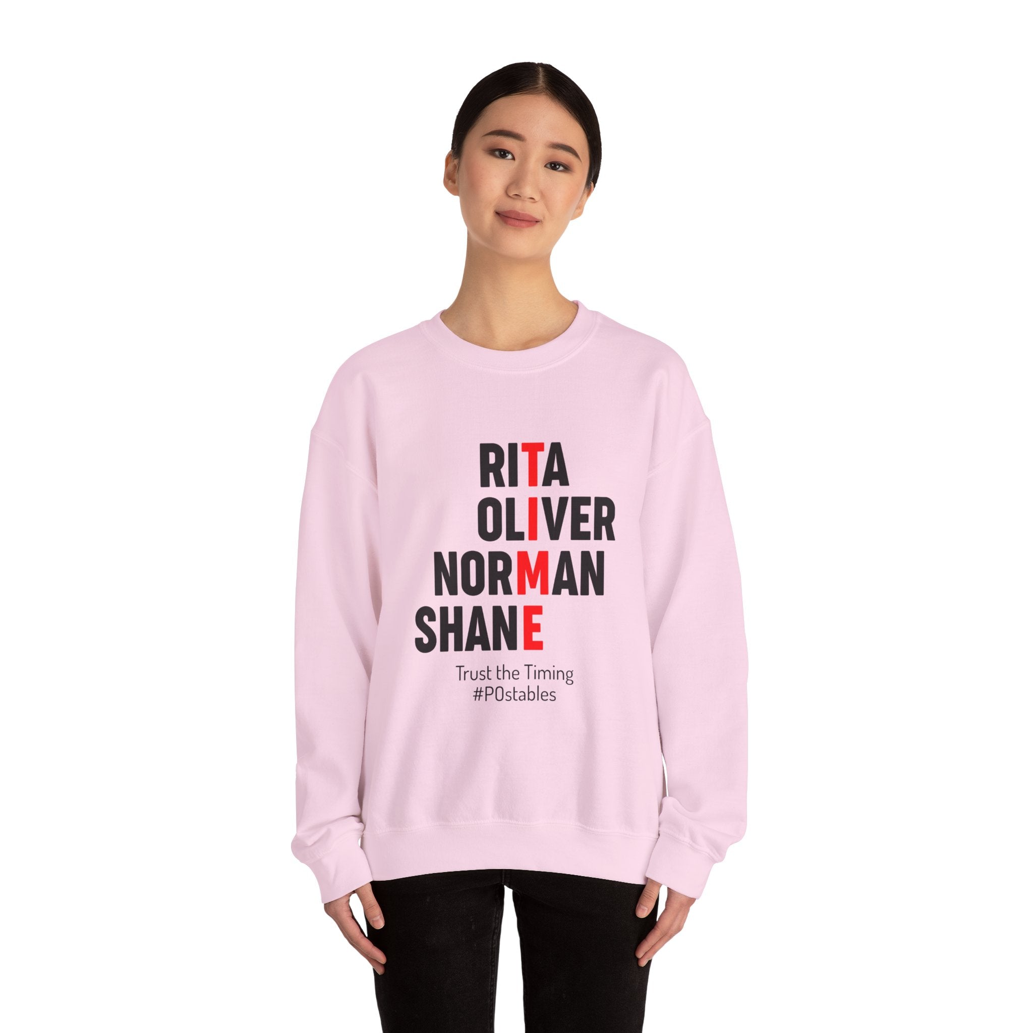 TIME Unisex Sweatshirt