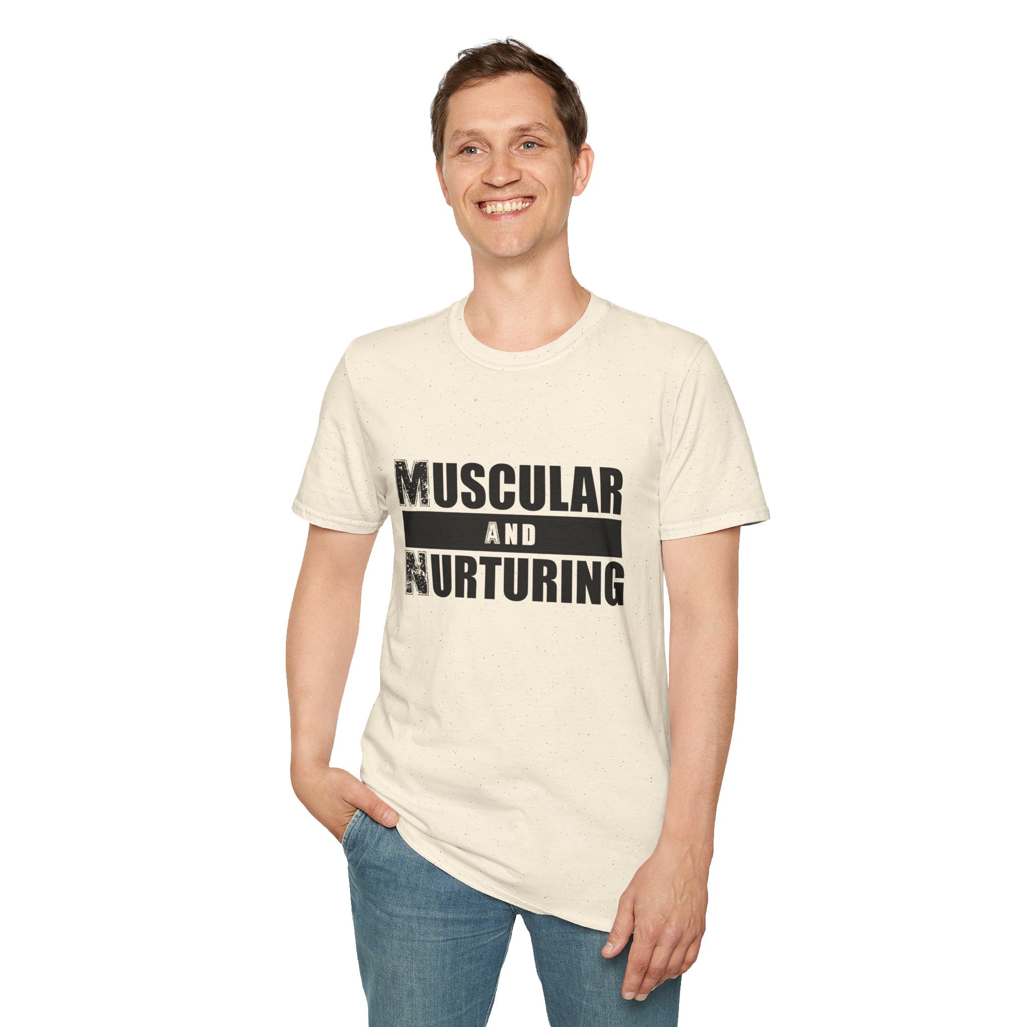MAN Unisex Shirt