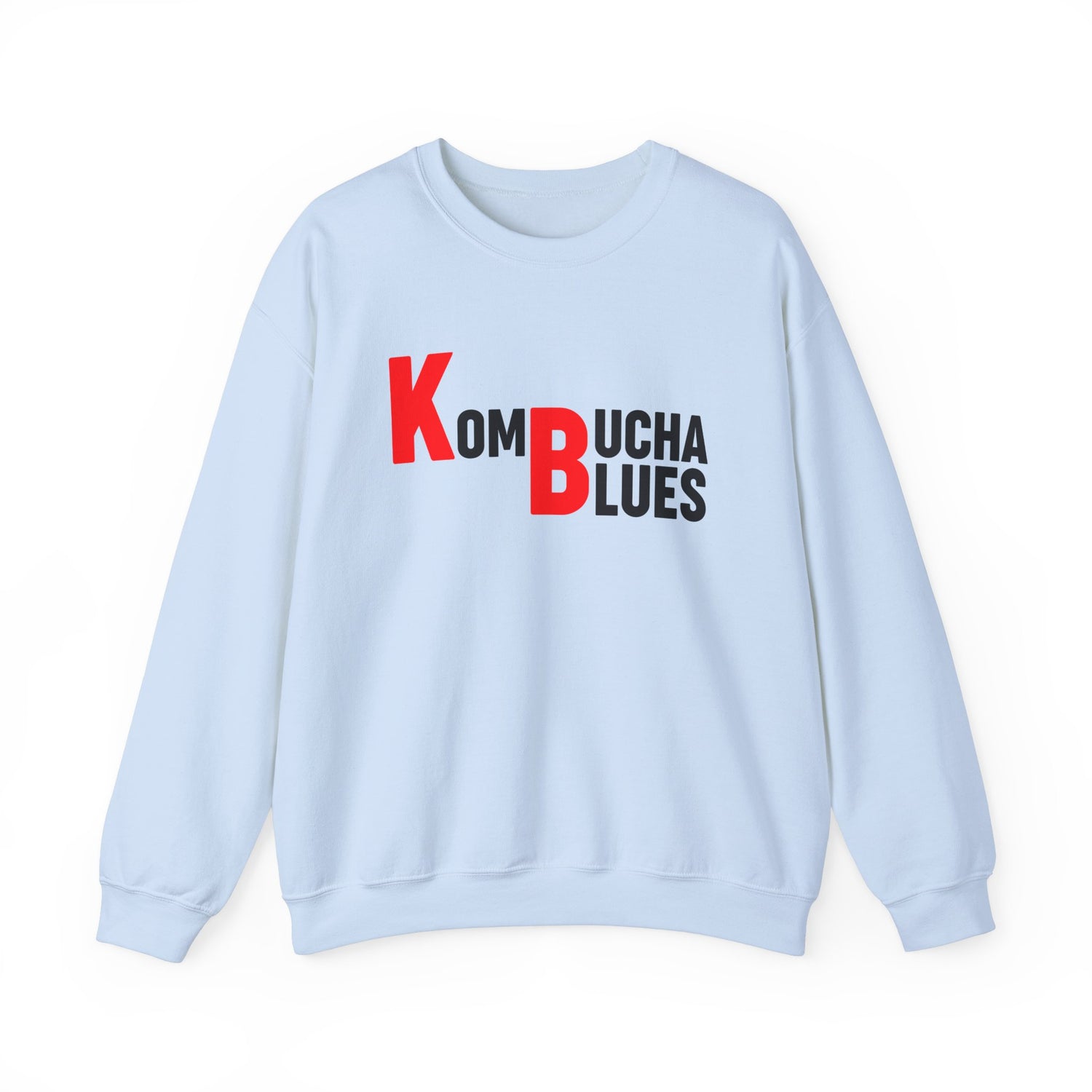 Kombucha Blues Unisex Sweatshirt