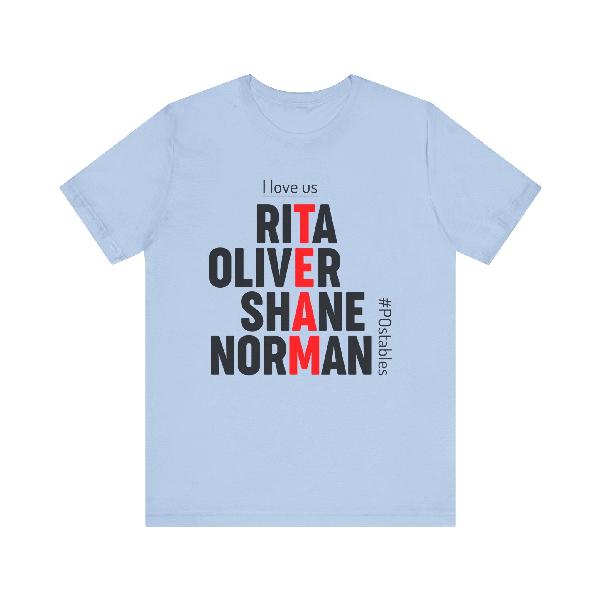 TEAM Unisex Shirt