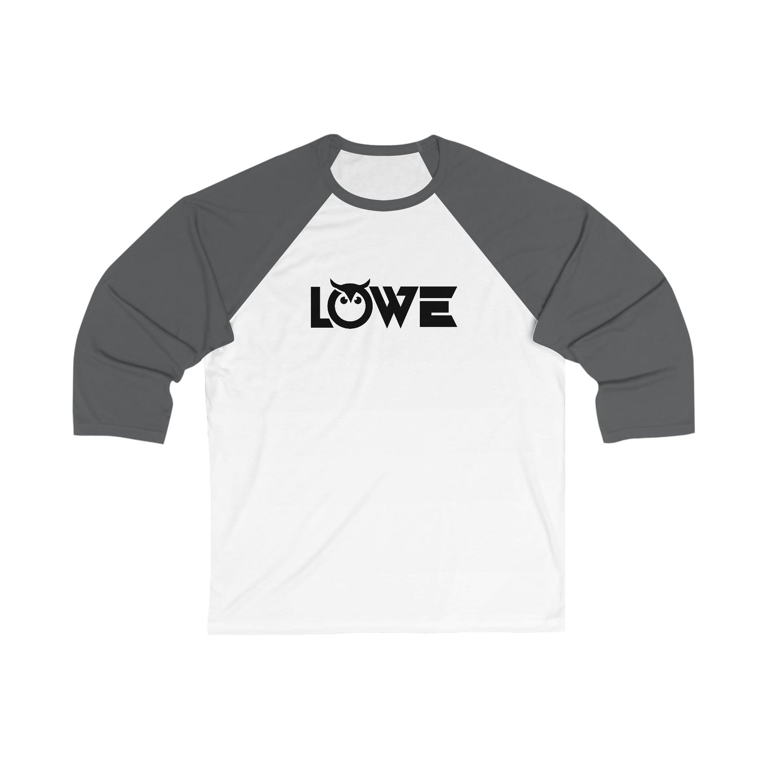 Lowe Unisex Baseball Shirt