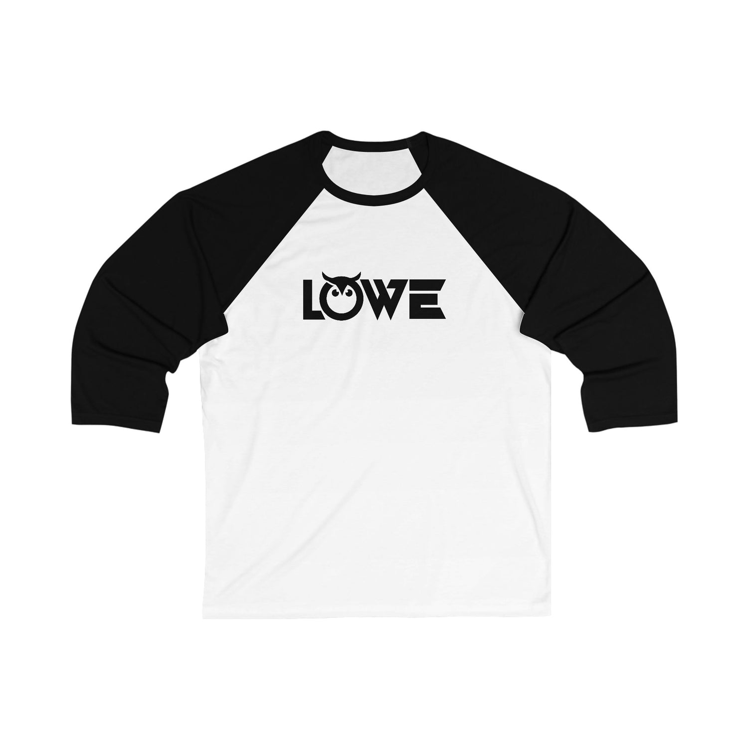 Lowe Unisex Baseball Shirt