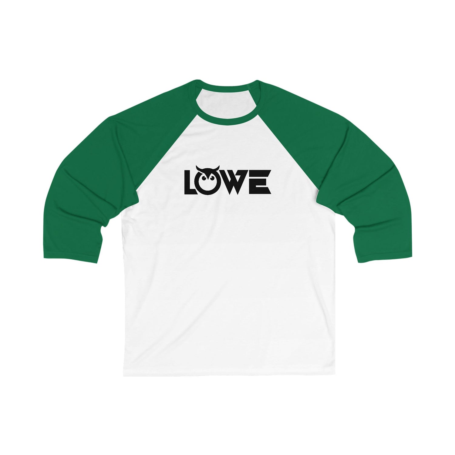 Lowe Unisex Baseball Shirt