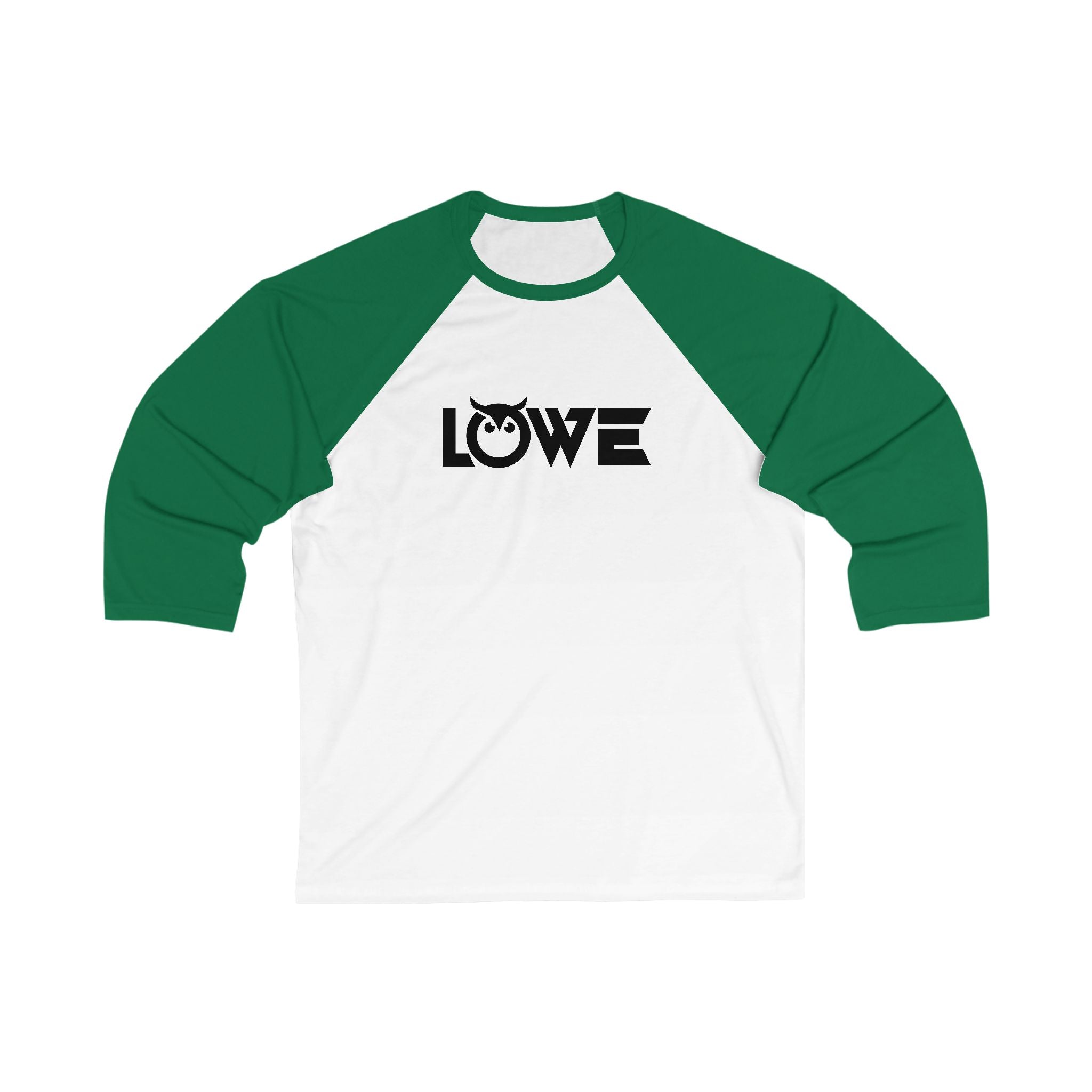Lowe Unisex Baseball Shirt