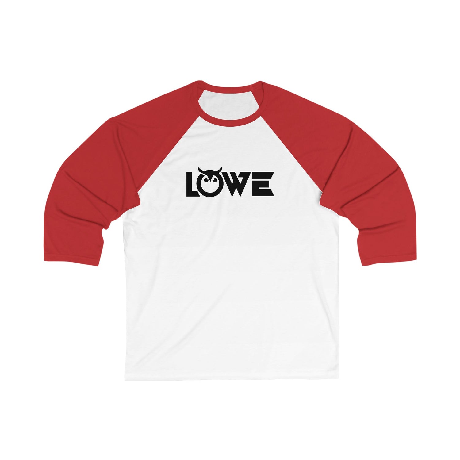 Lowe Unisex Baseball Shirt