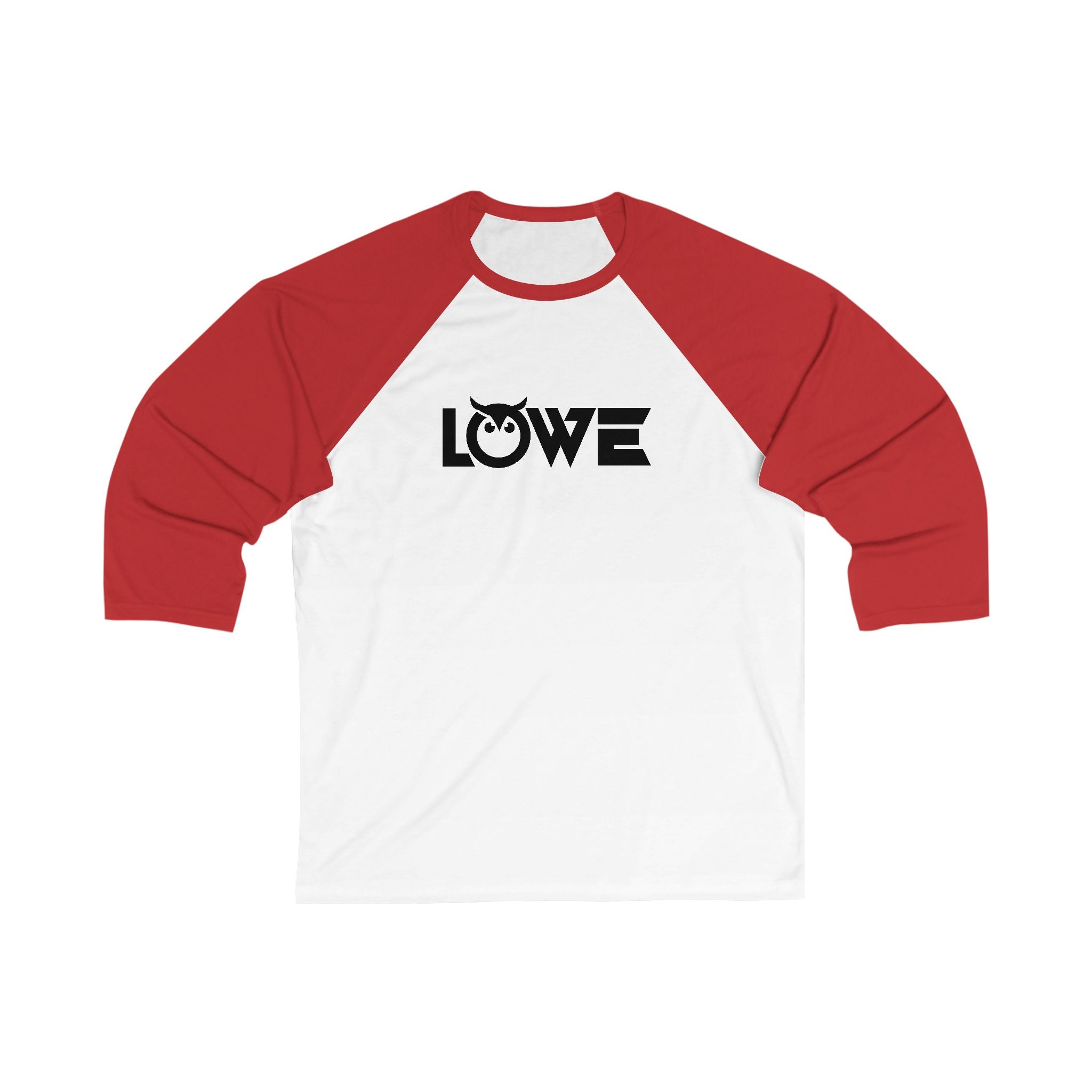 Lowe Unisex Baseball Shirt
