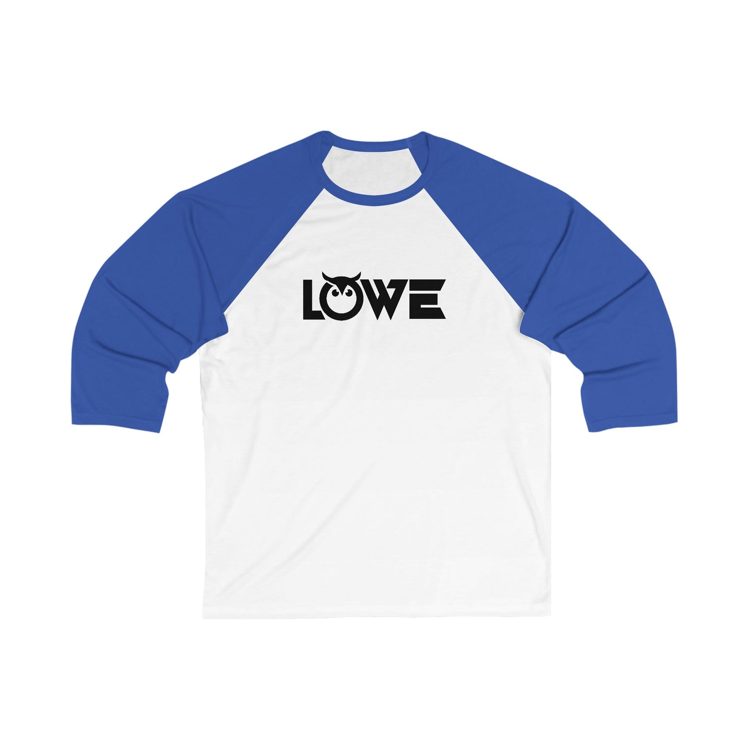 Lowe Unisex Baseball Shirt