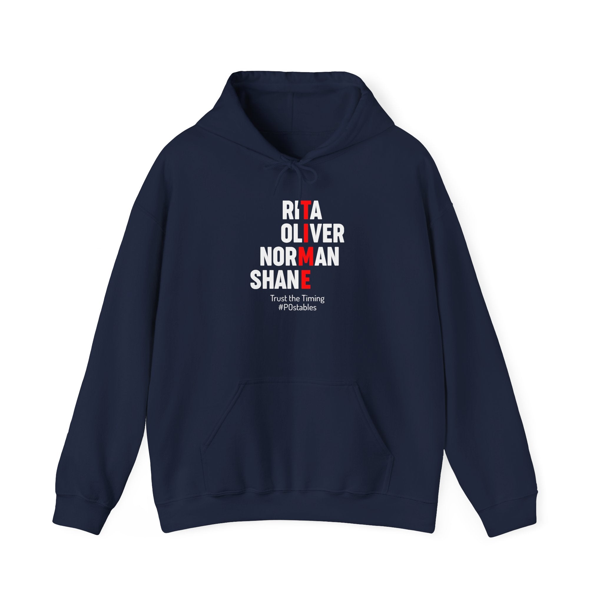 TIME Unisex Hoodie