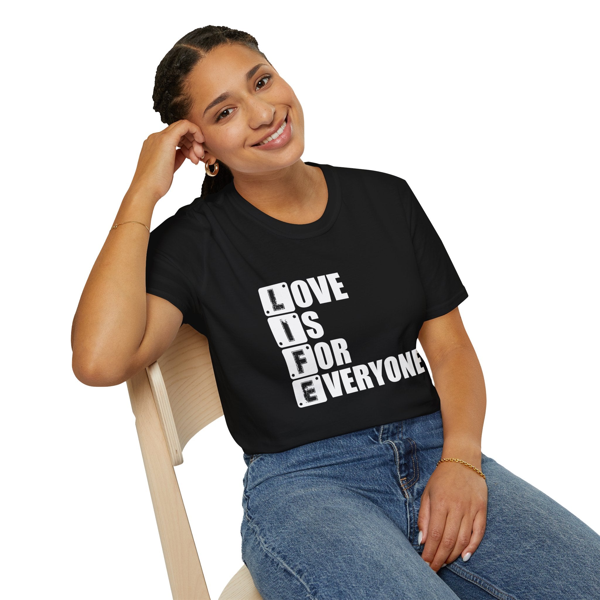 LIFE Unisex Shirt