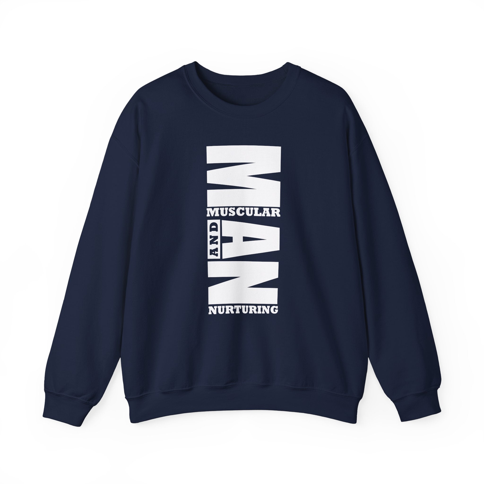 MAN Unisex Sweatshirt