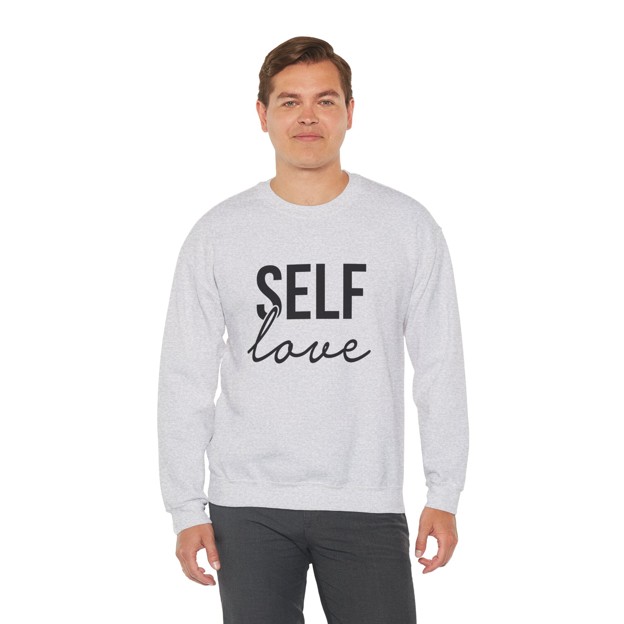 Self Love Unisex Sweatshirt