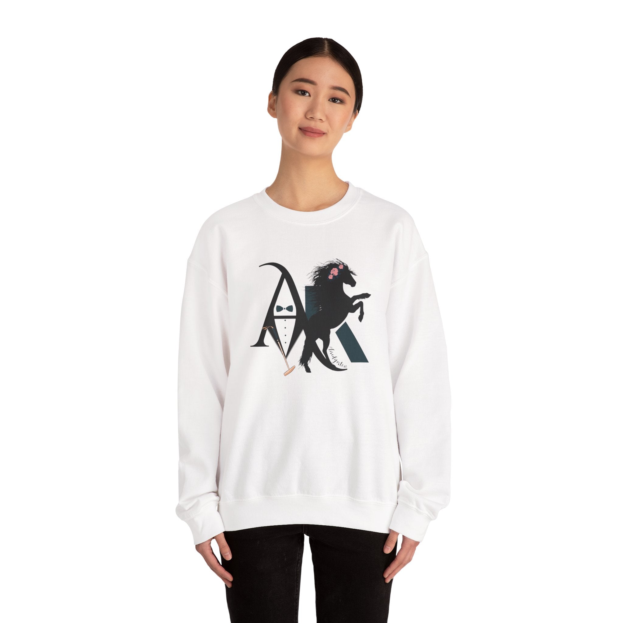Anthony and Kate Love Sweatshirt
