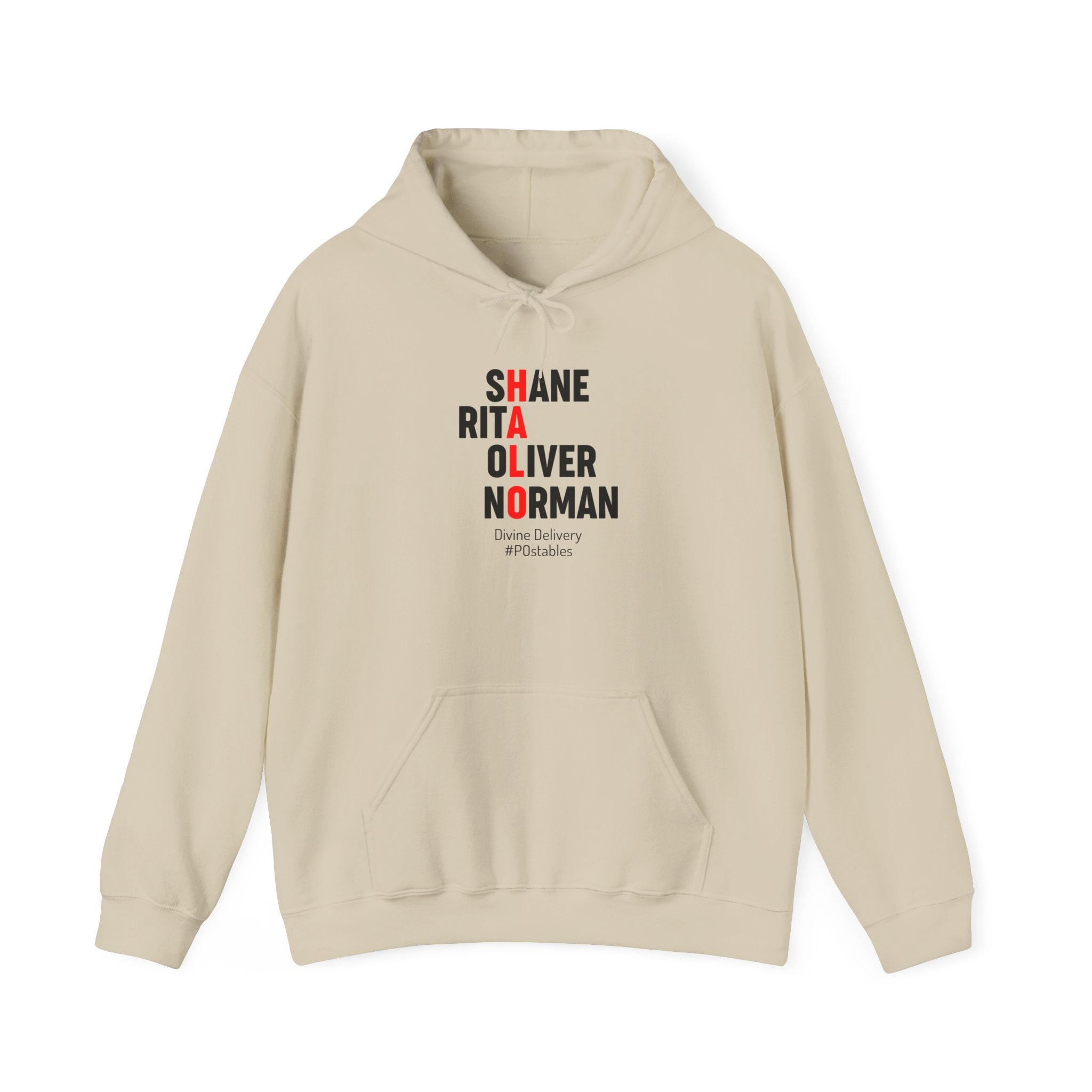 HALO Unisex Hoodie