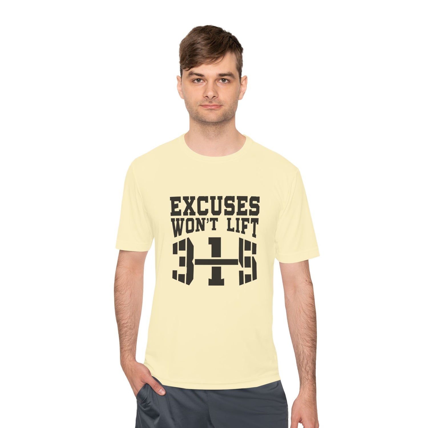 Excuses Won&