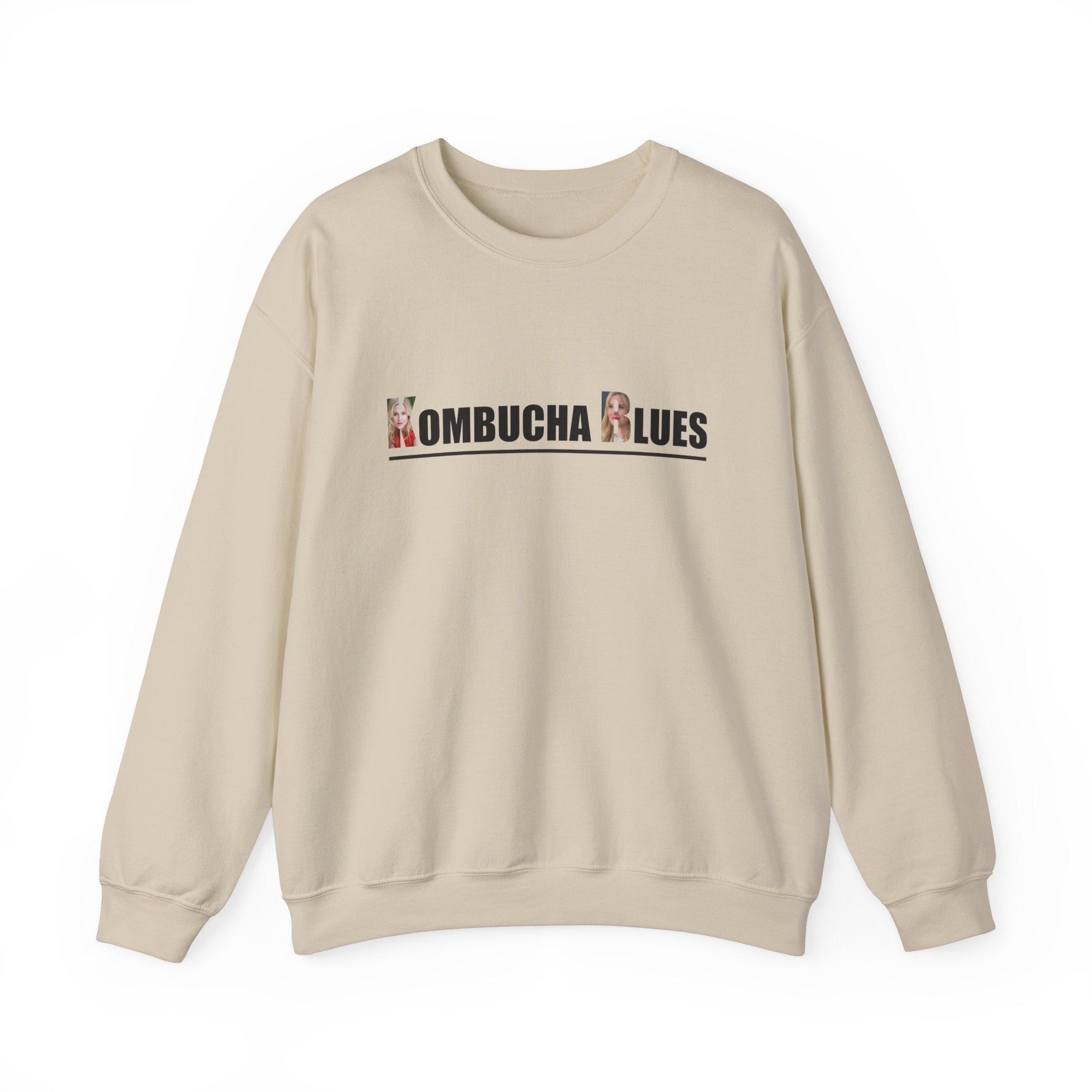 Kombucha Blues Unisex Sweatshirt